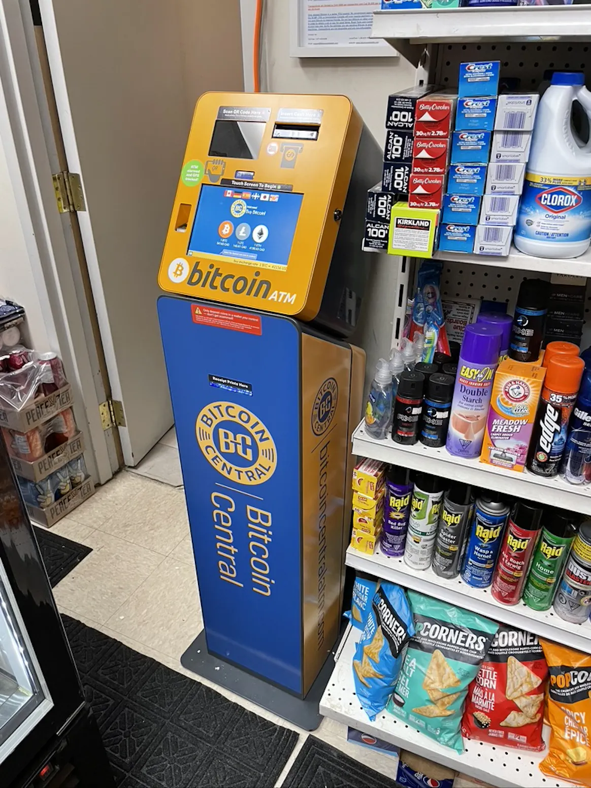 Easy-Day-Store-vancouver-bc interior bitcoin-central atm
