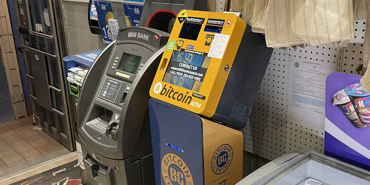 bitcoin ATM