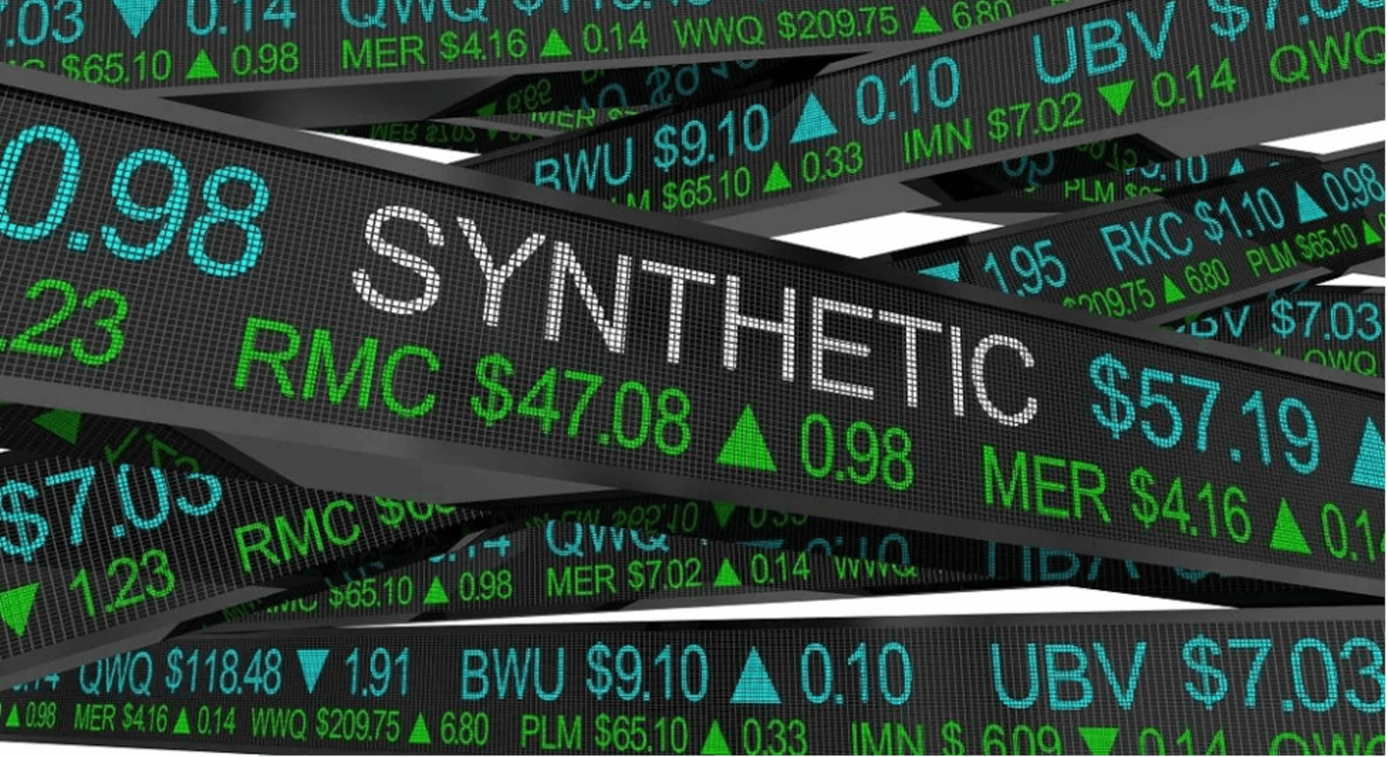 Crypto Investment - Synthetic Investment Strategy