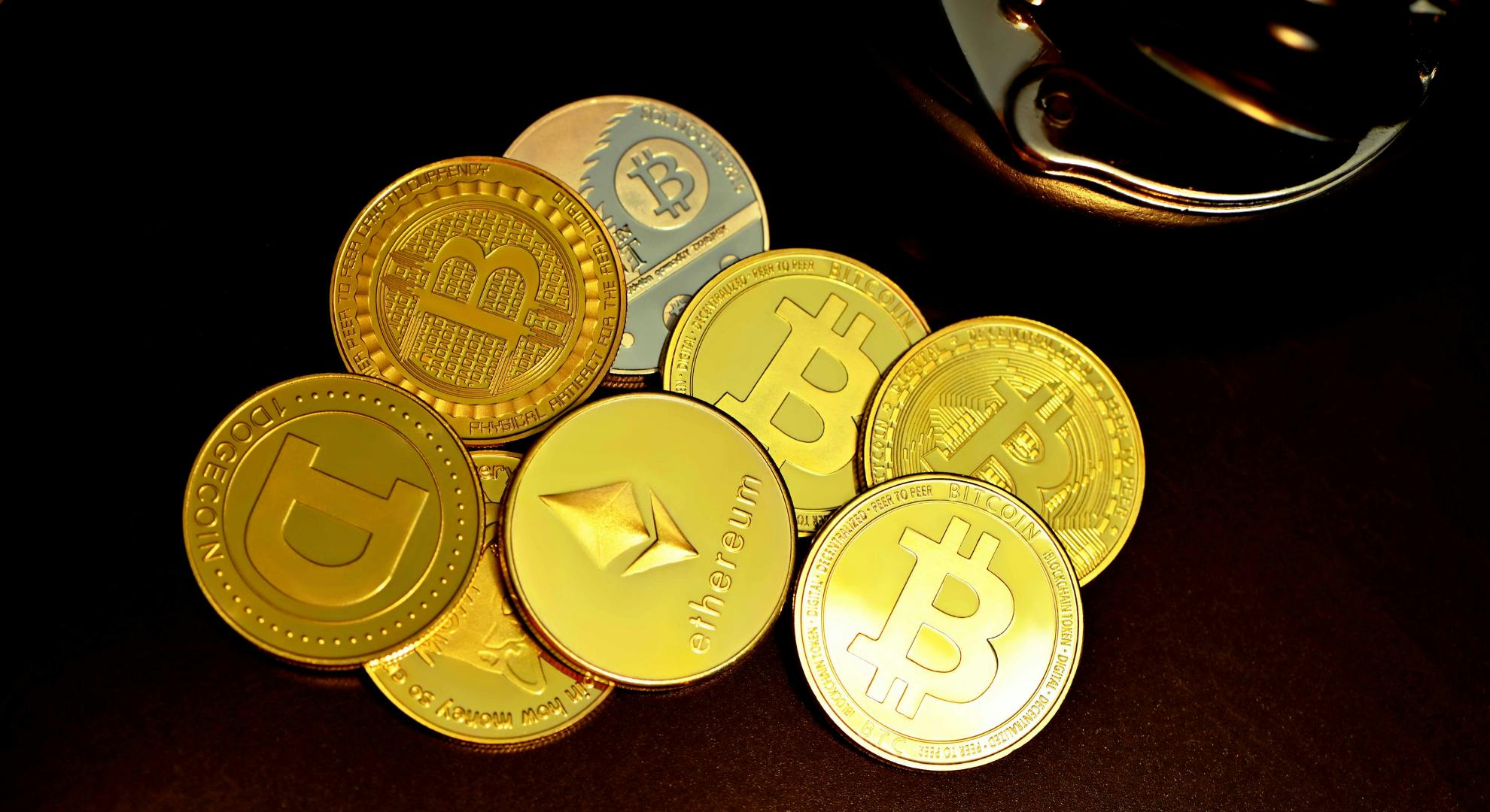 Trending cryptocurrencies in 2022