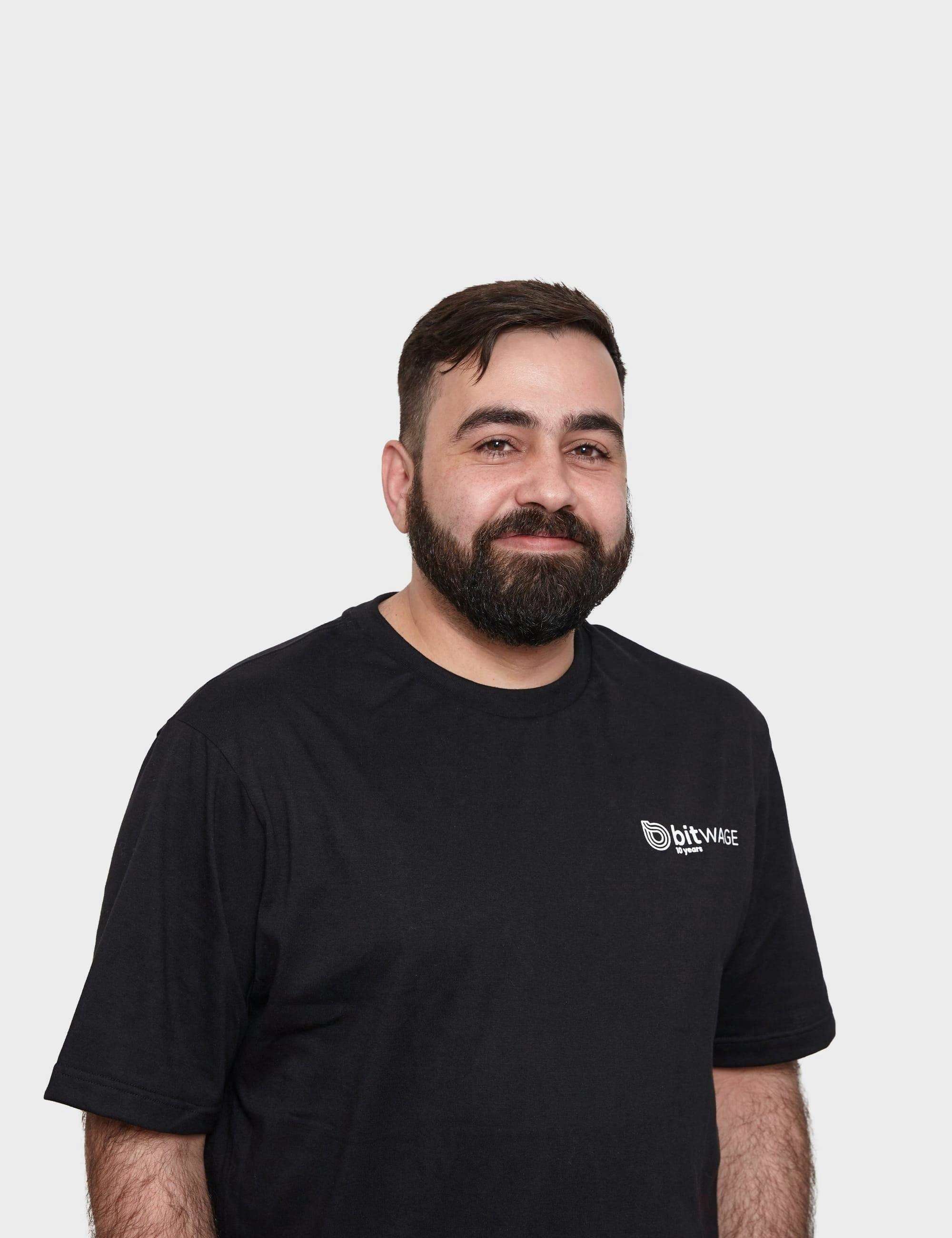 Professional Football Player Alex Barrett Gets Paid in Bitcoin with Bitwage  | Bitwage Blog