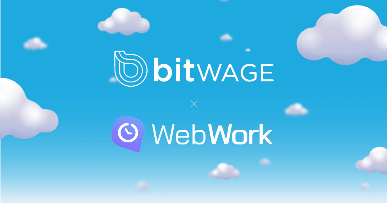 Streamline Your Payroll Process: Bitwage Partners with Webwork ...
