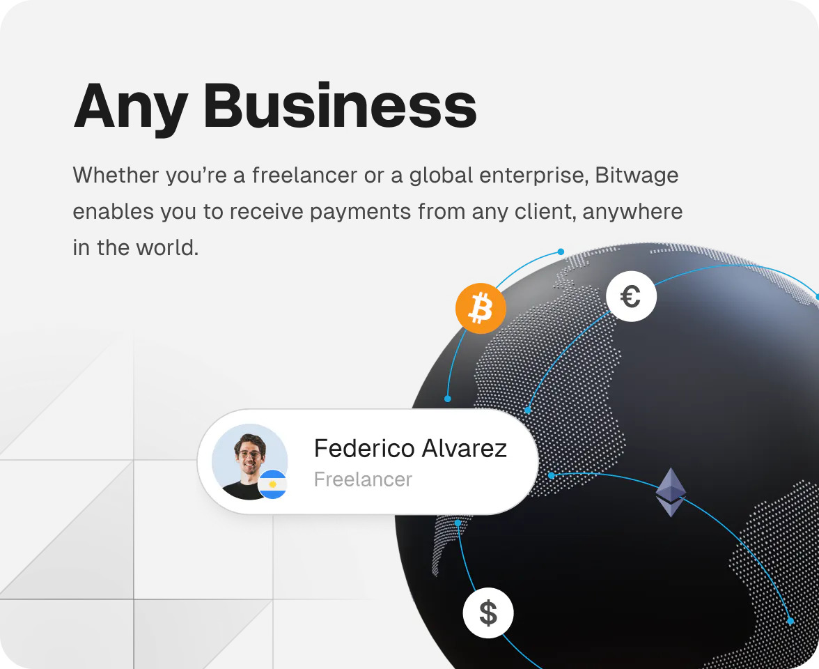 Simplify Payroll & Payments for Freelancers | Bitwage