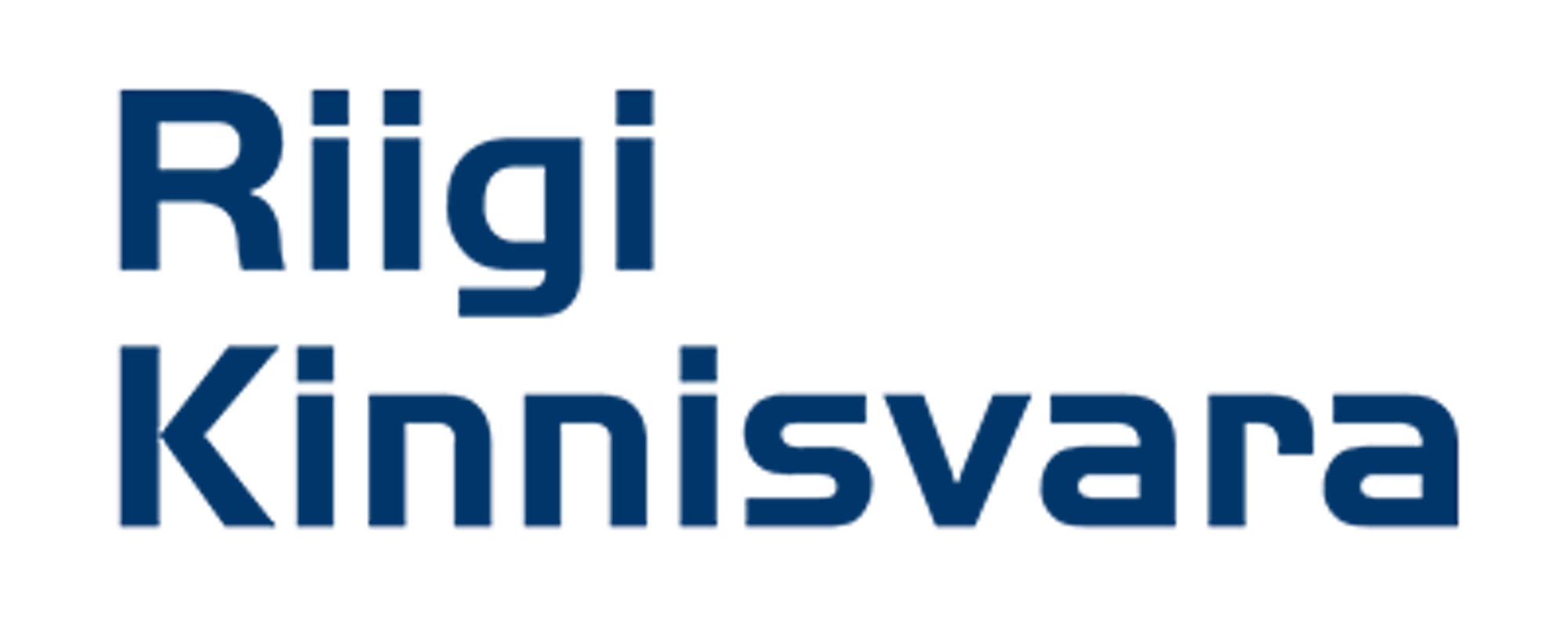 Riigi kinnisvara logo