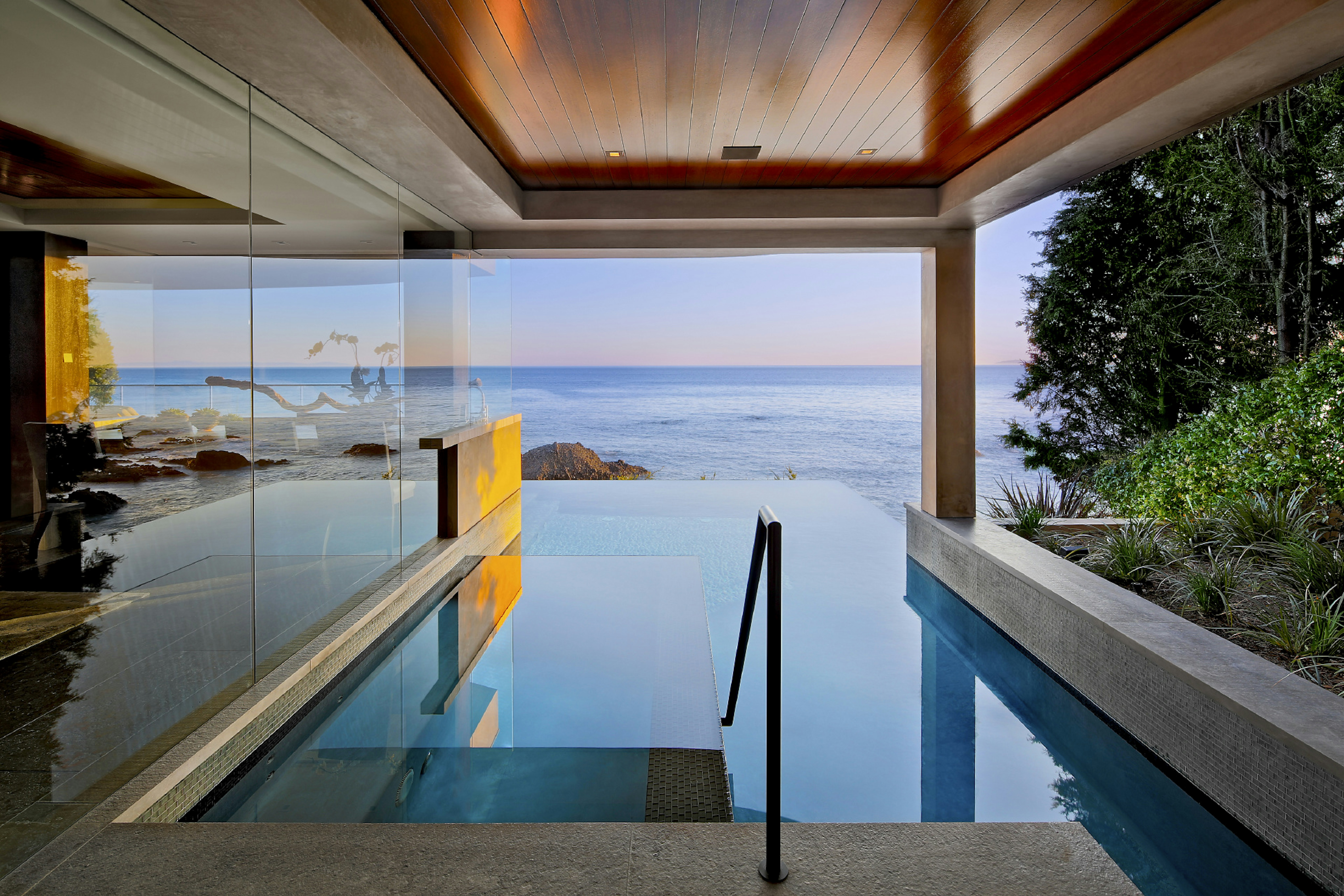 Woods Cove Contemporary