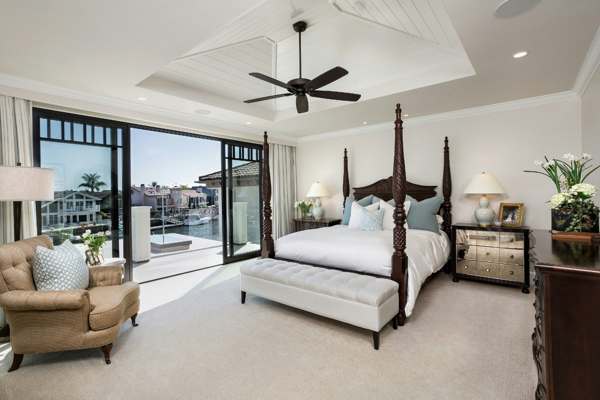 Huntington Harbor Traditional
