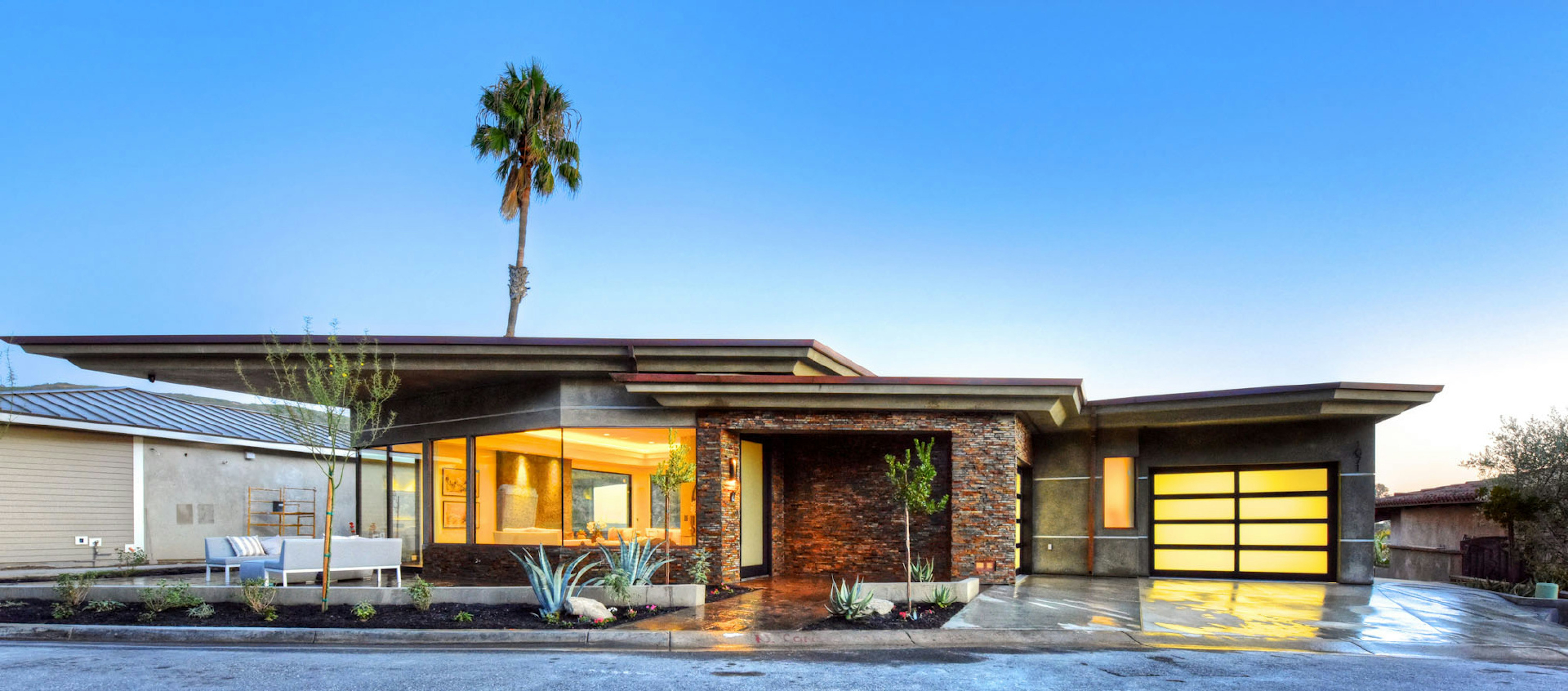 Laguna Beach Flamingo Road Contemporary