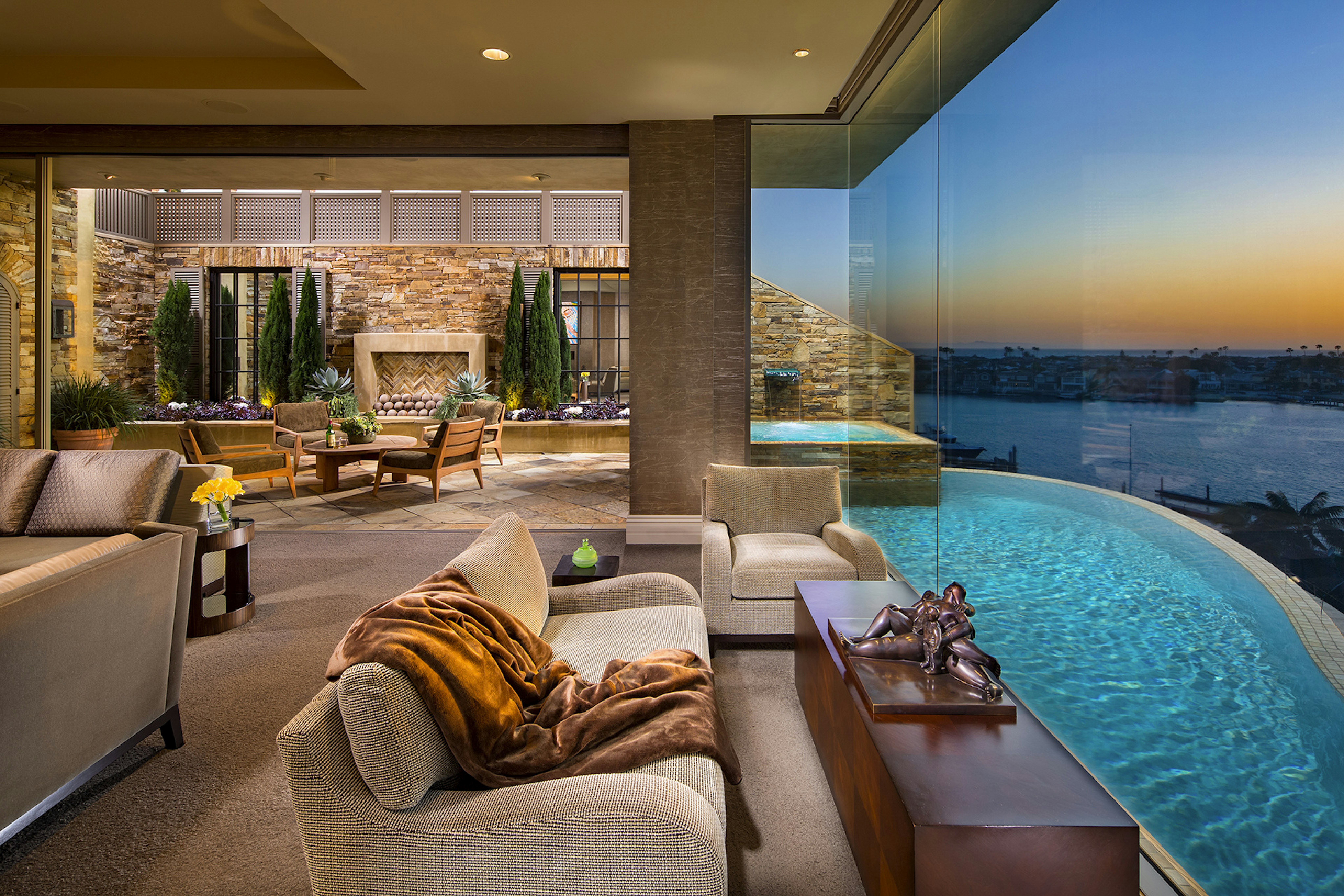 Mediterranean with a Contemporary Flair