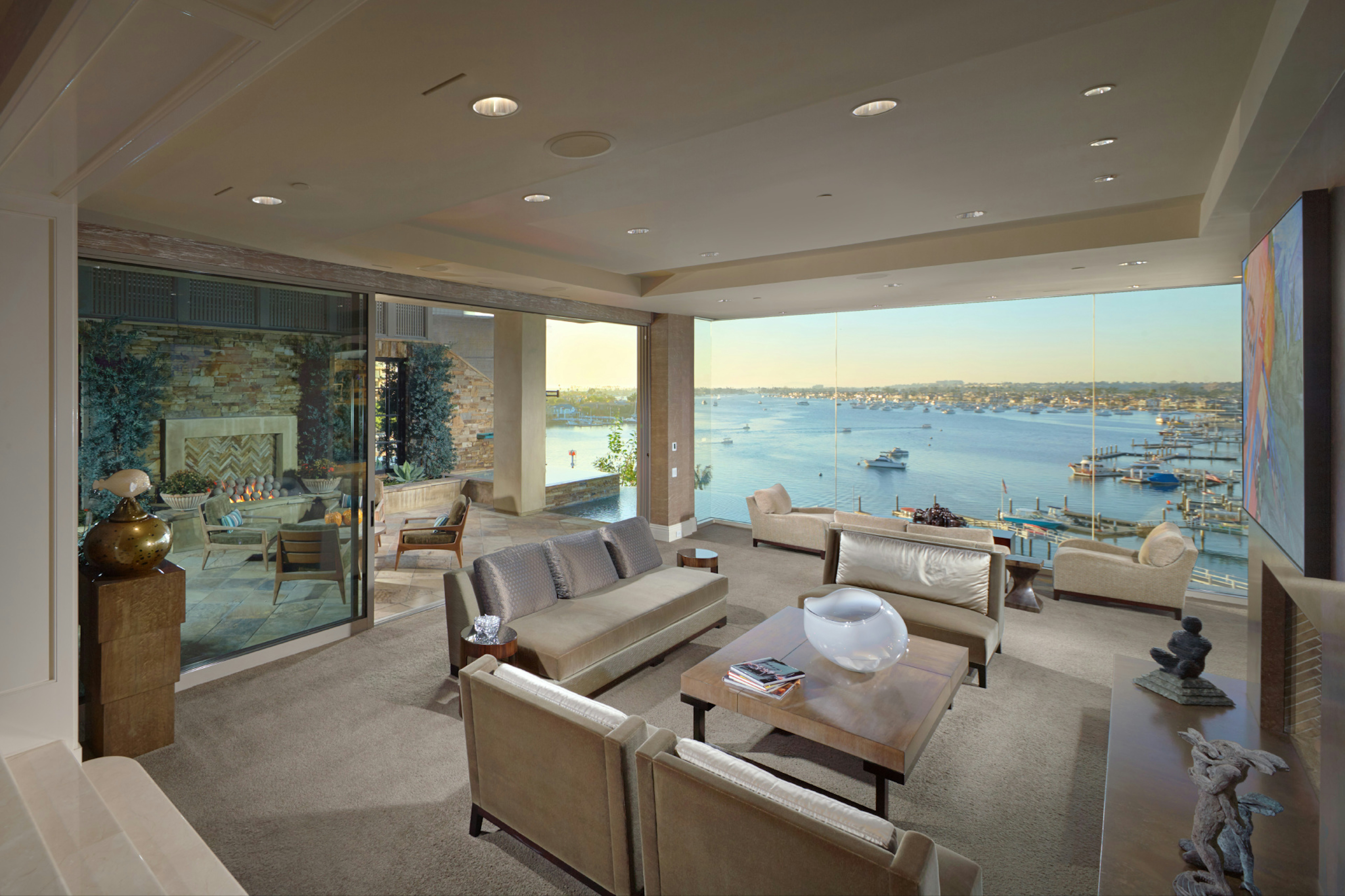 Mediterranean with a Contemporary Flair