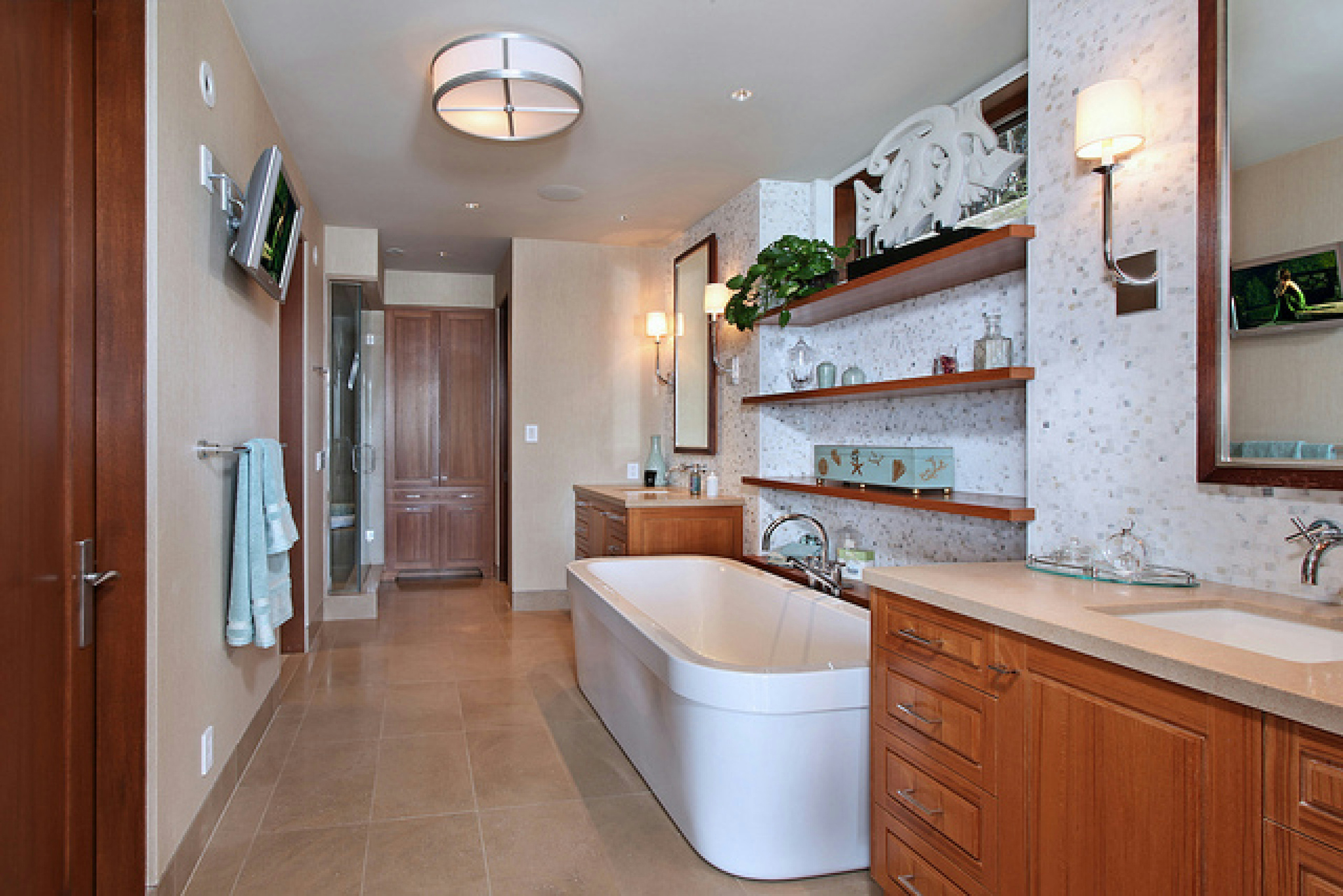 Contemporary Ocean View Home - Three Arch Bay