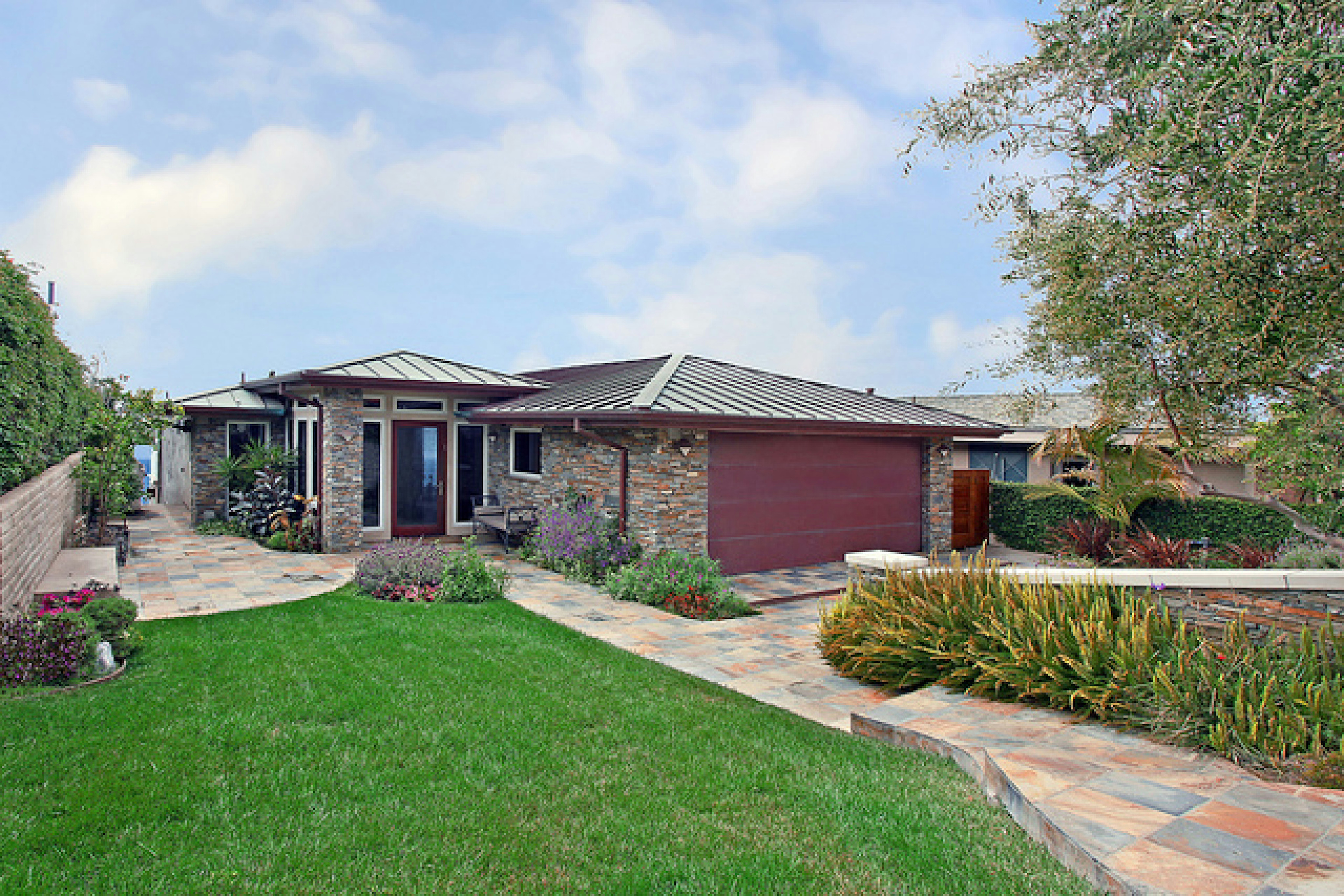 Contemporary Ocean View Home - Three Arch Bay