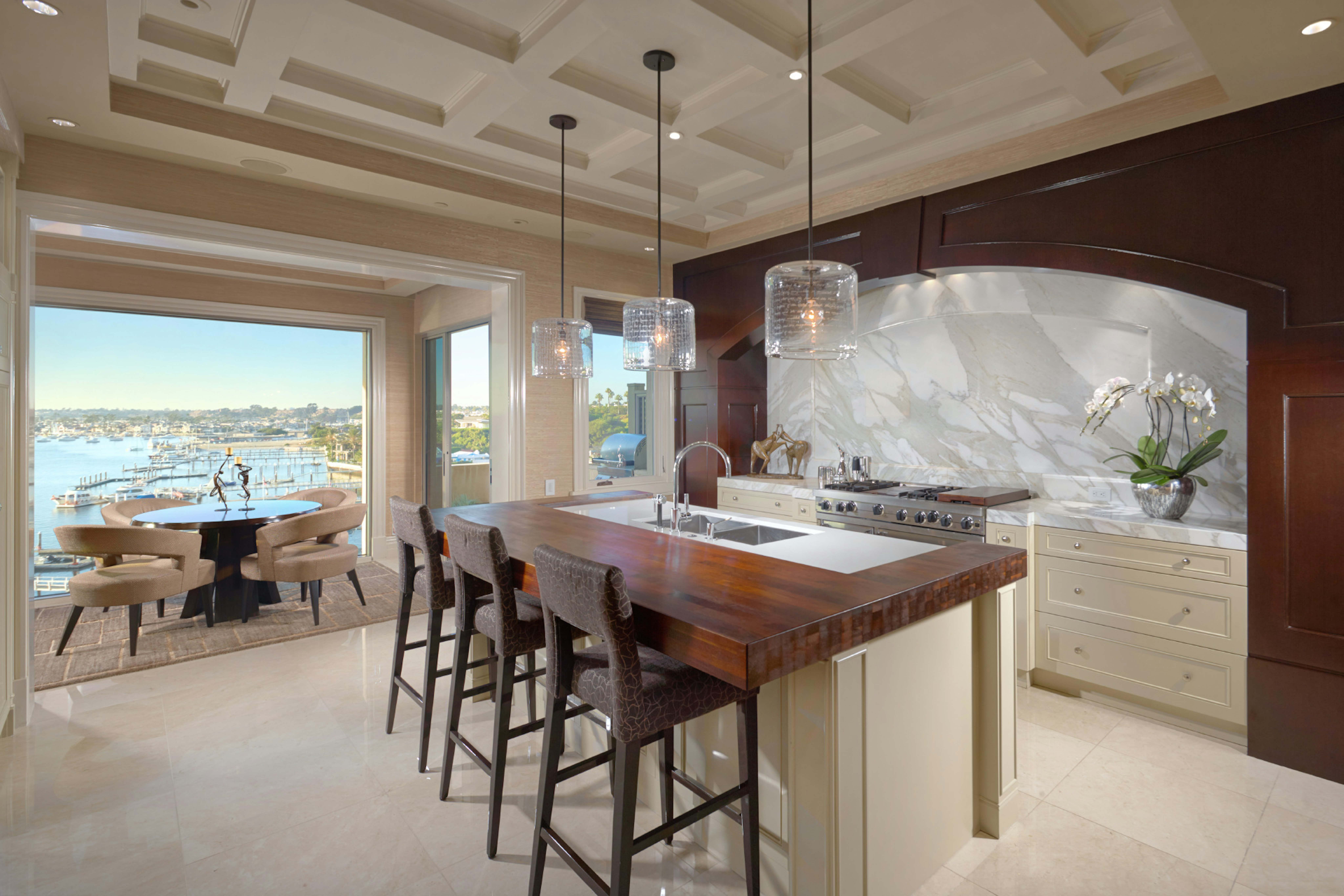 Mediterranean with a Contemporary Flair