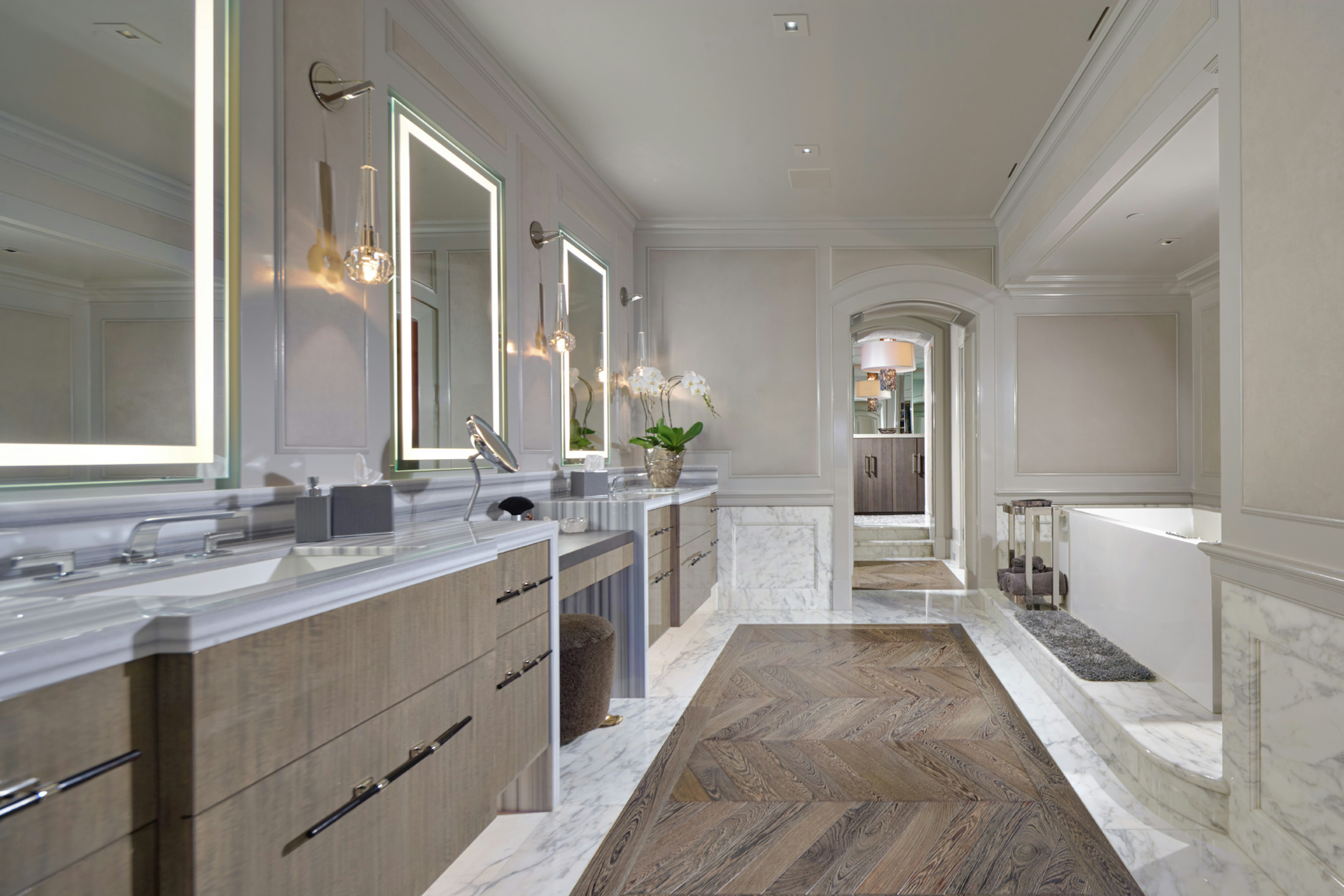 Mediterranean with a Contemporary Flair