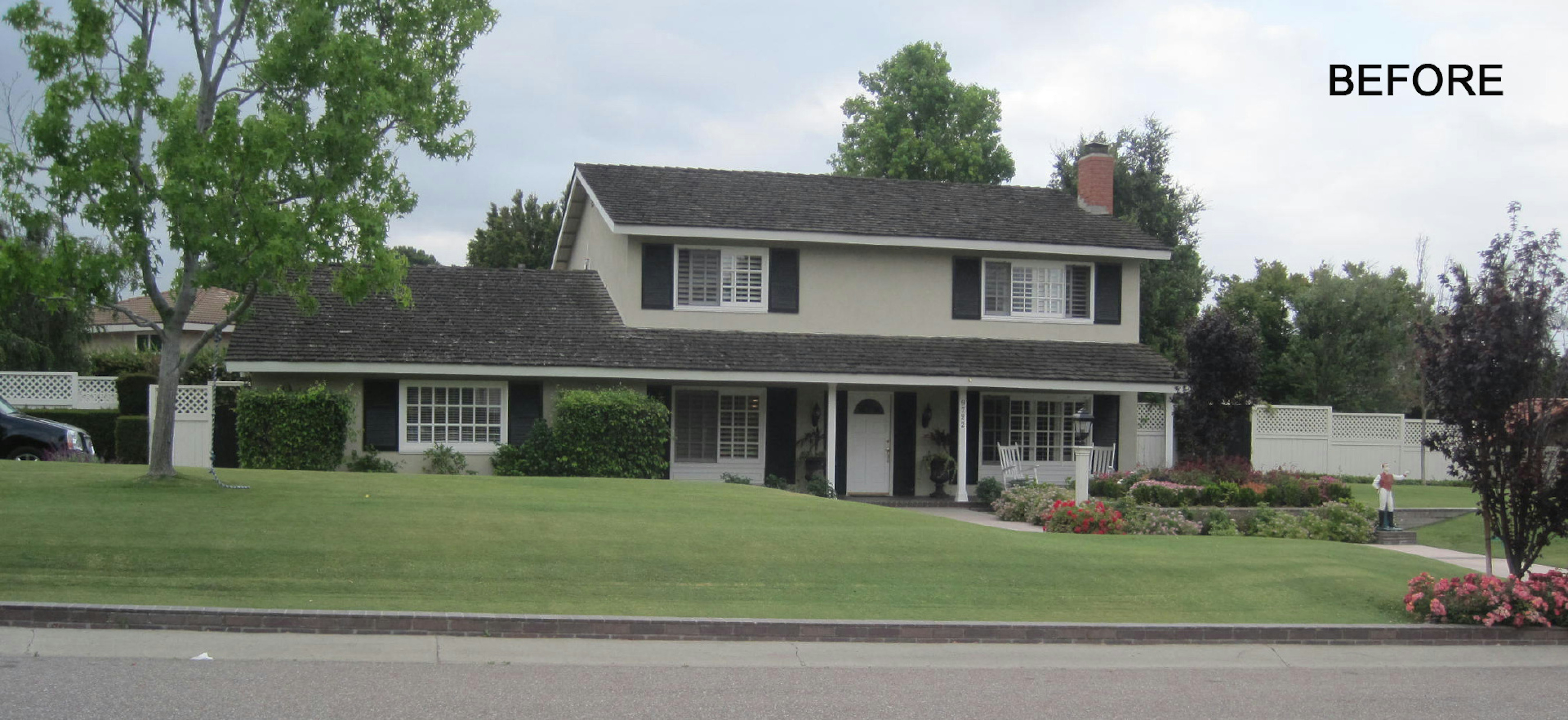 Craftsman Remodel