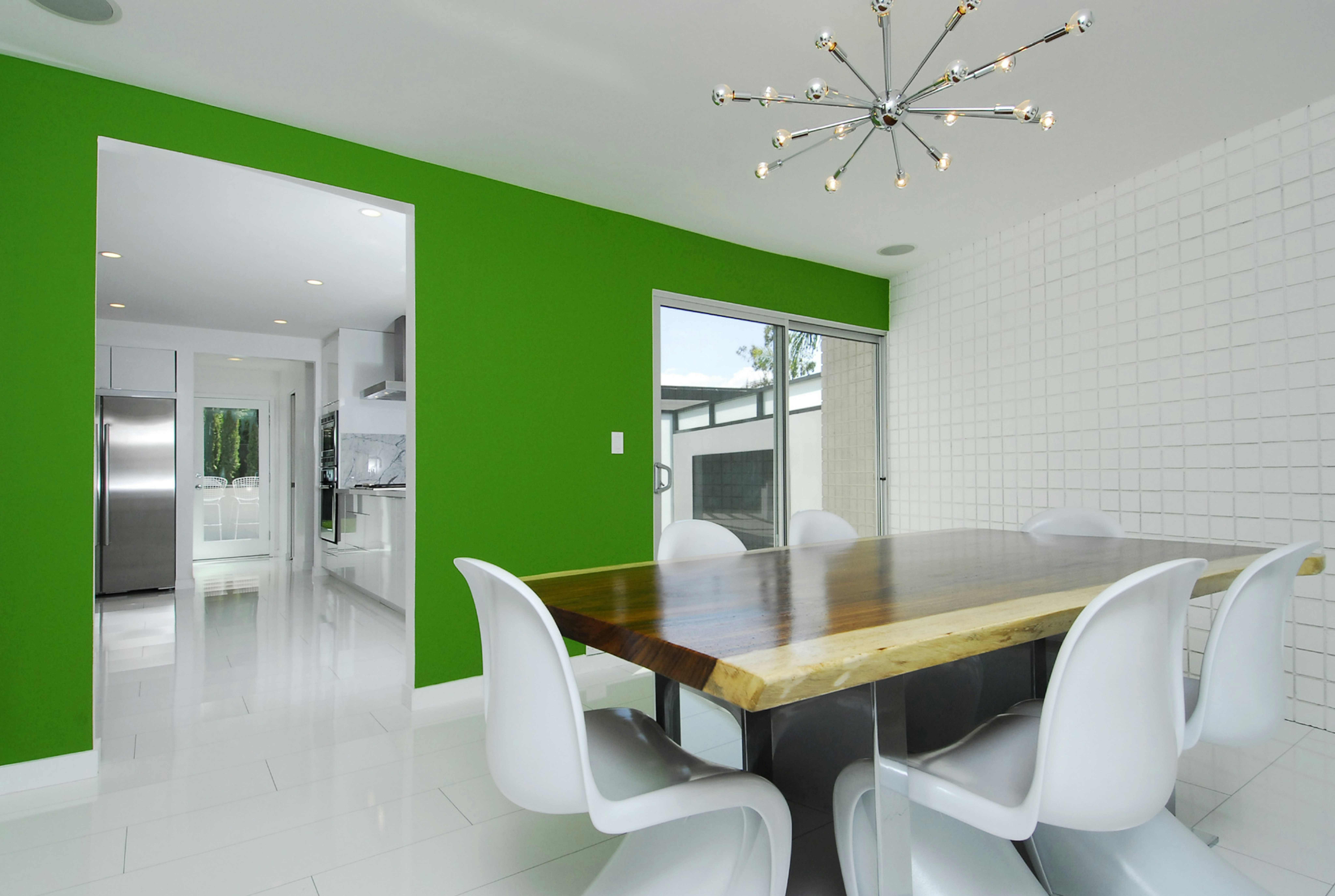 Remodel and Revitalize Mid-Century Modern Home maintaining the original design integrity