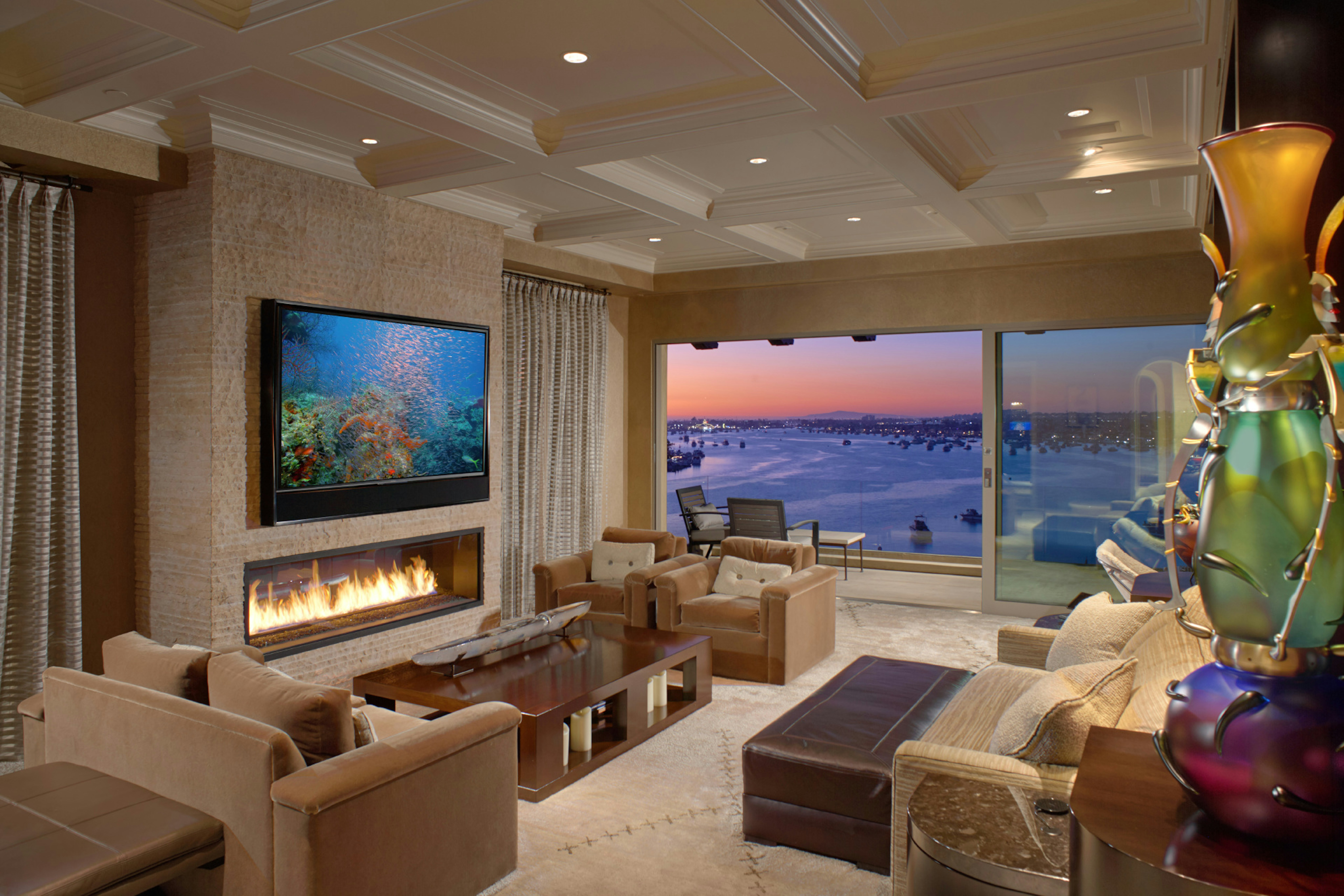 Mediterranean with a Contemporary Flair