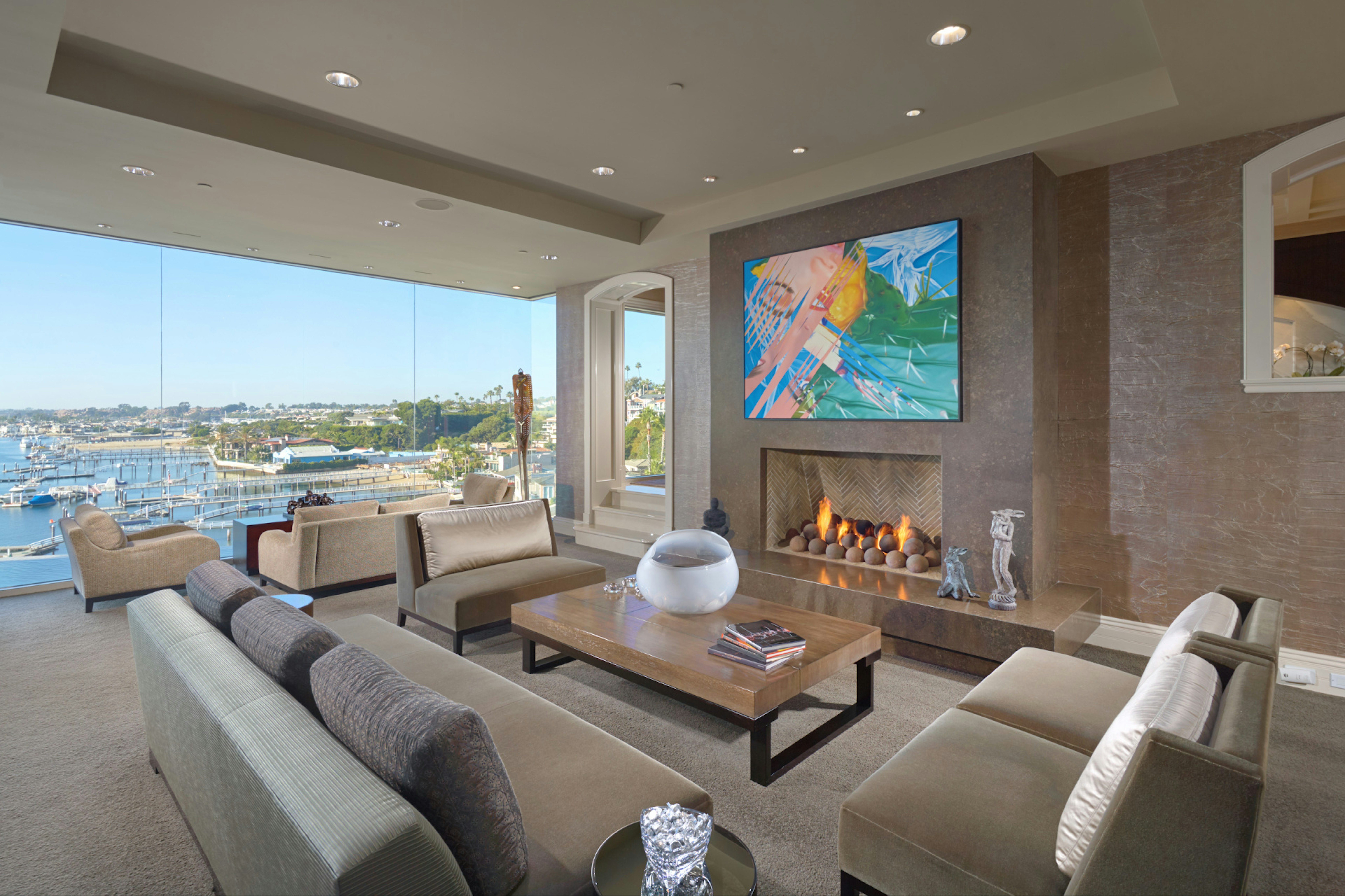 Mediterranean with a Contemporary Flair