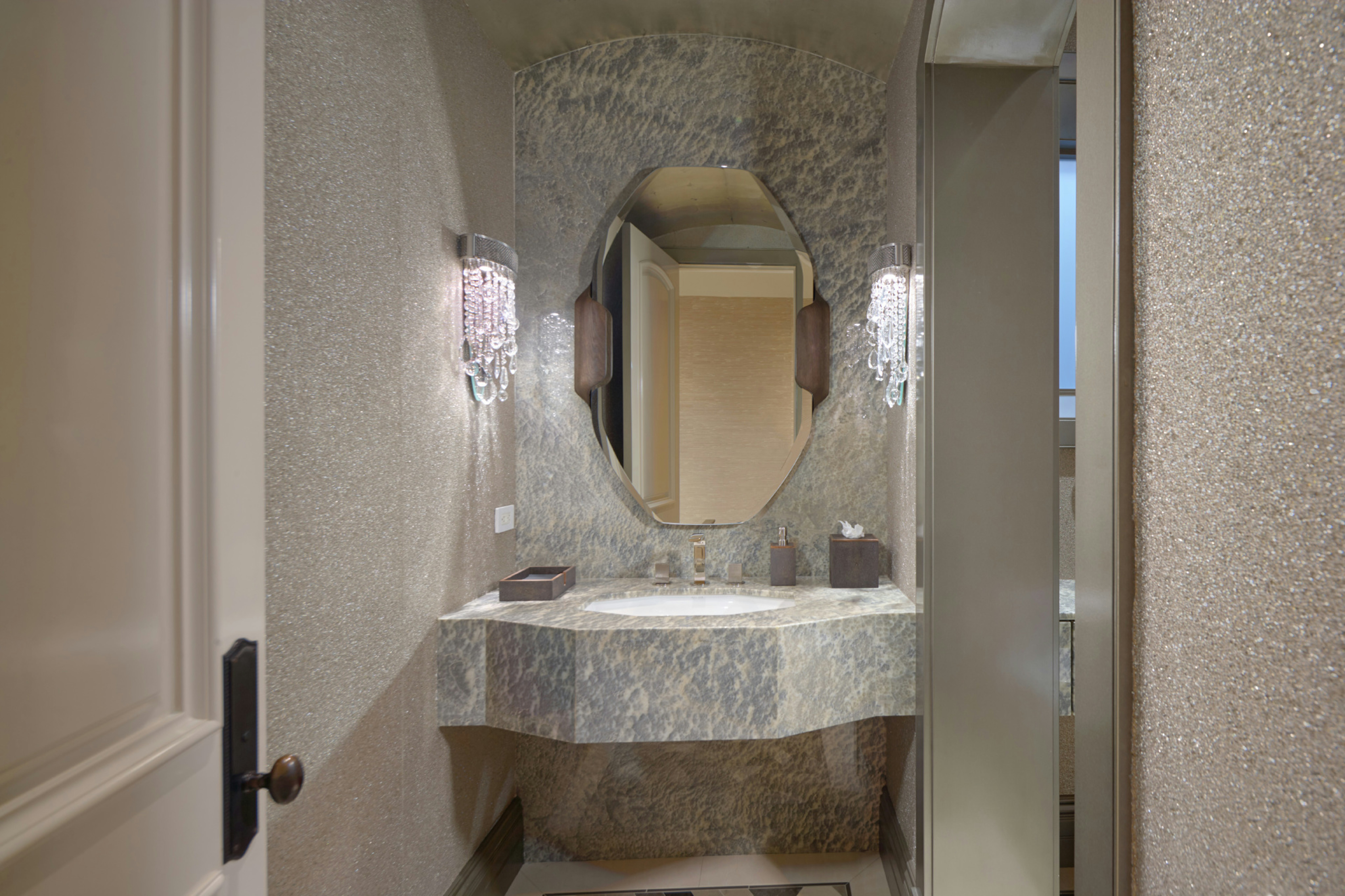 Mediterranean with a Contemporary Flair