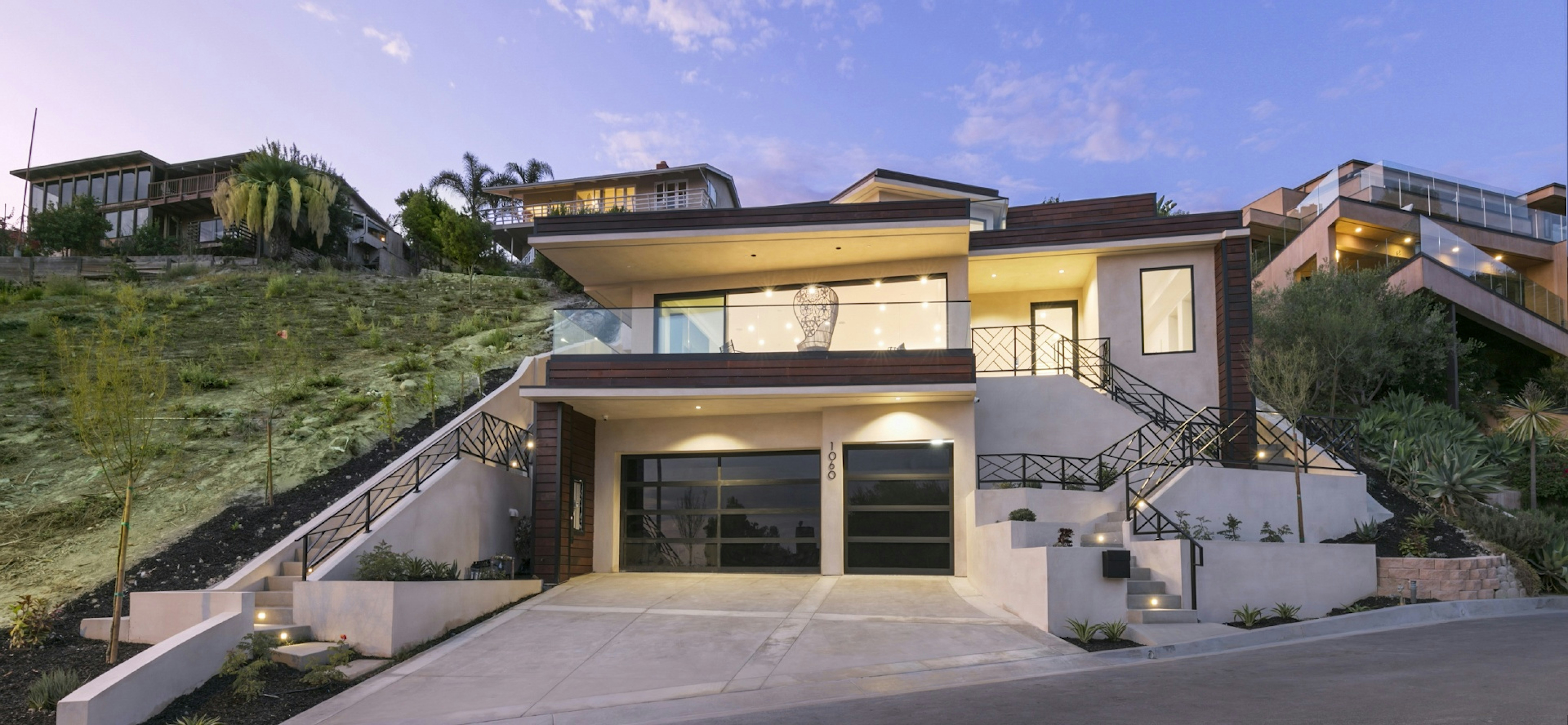 1060 Flamingo Road Contemporary