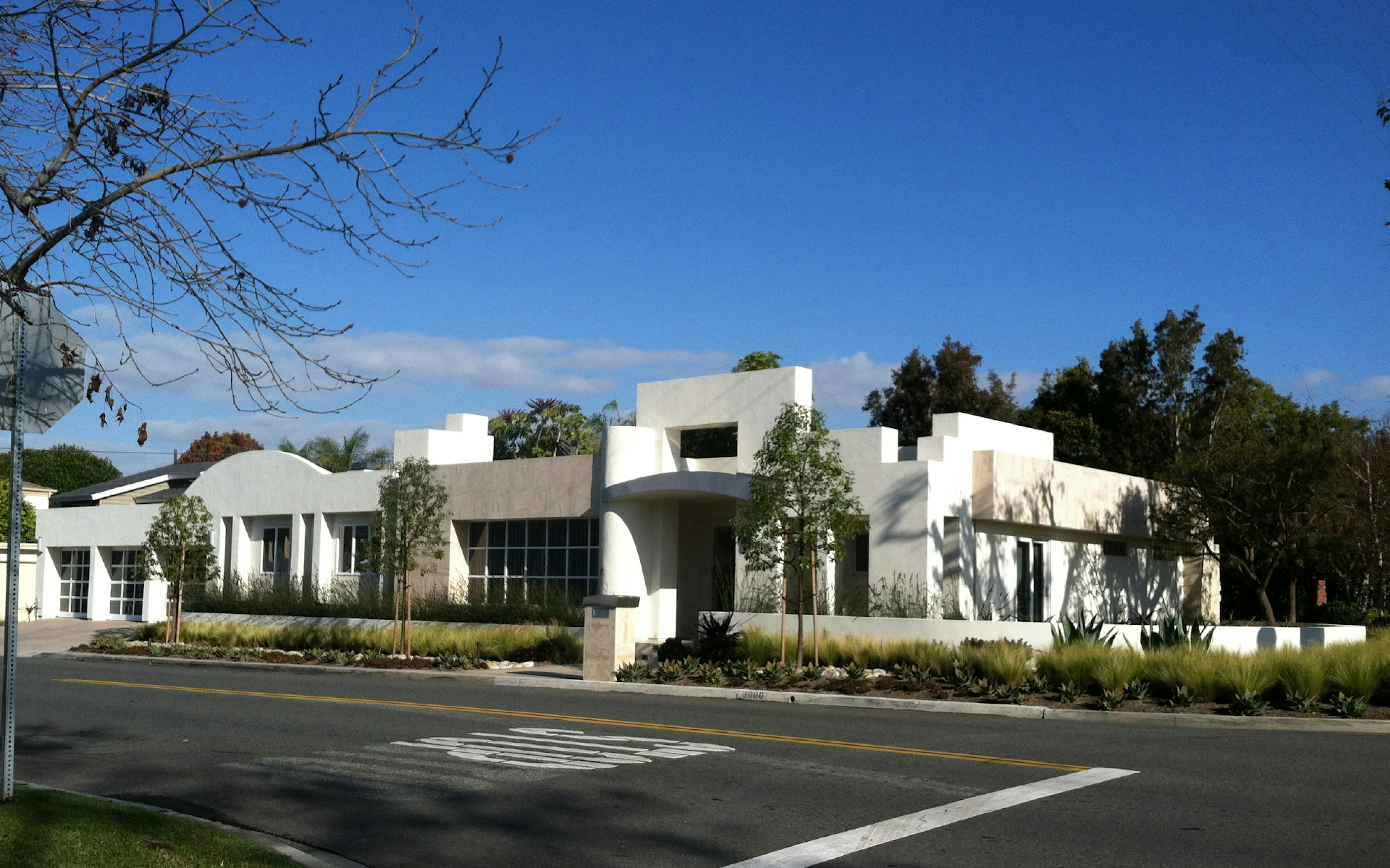 Newport Heights Contemporary