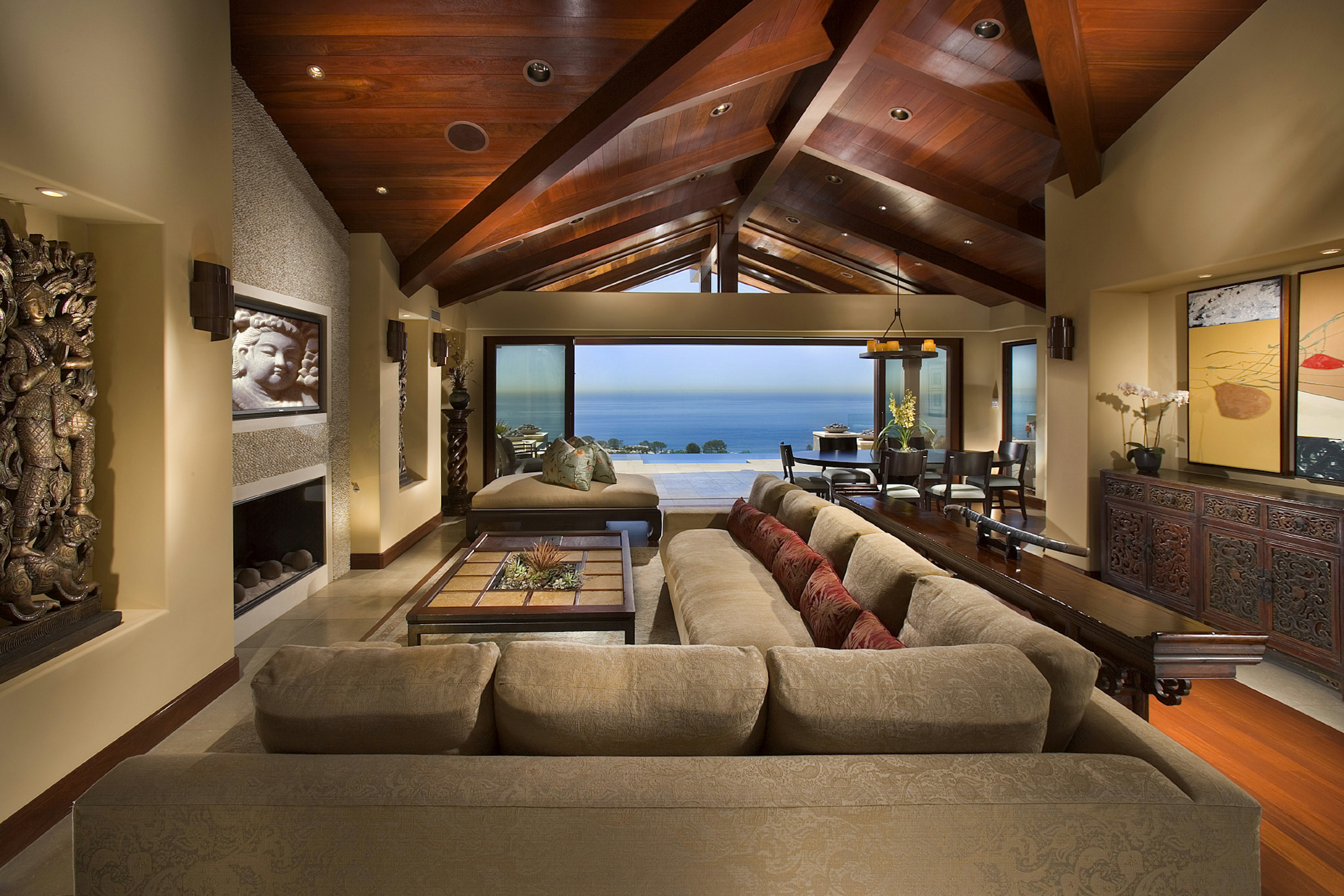 Remodeled Asian Zen