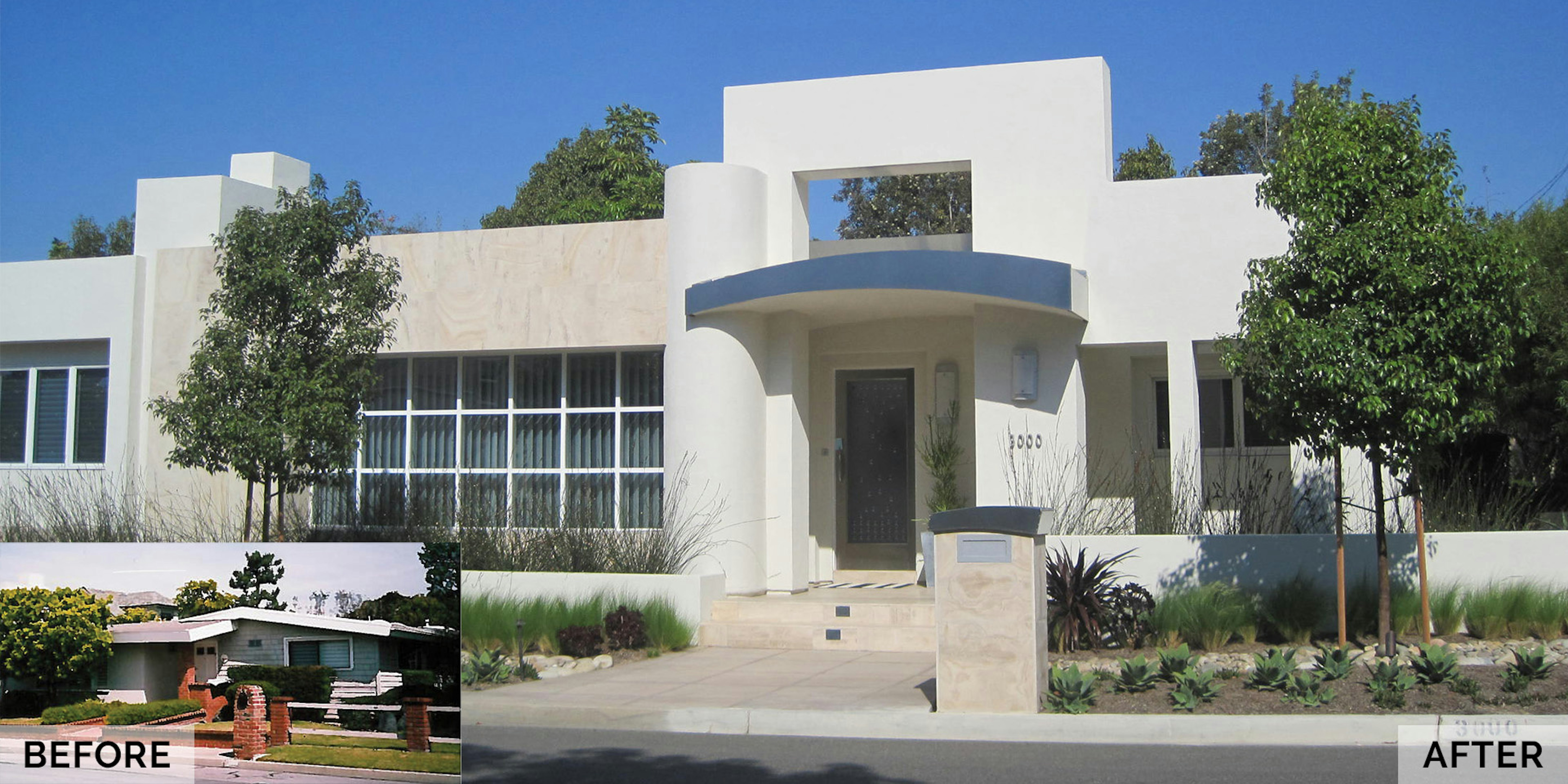 Newport Heights Contemporary