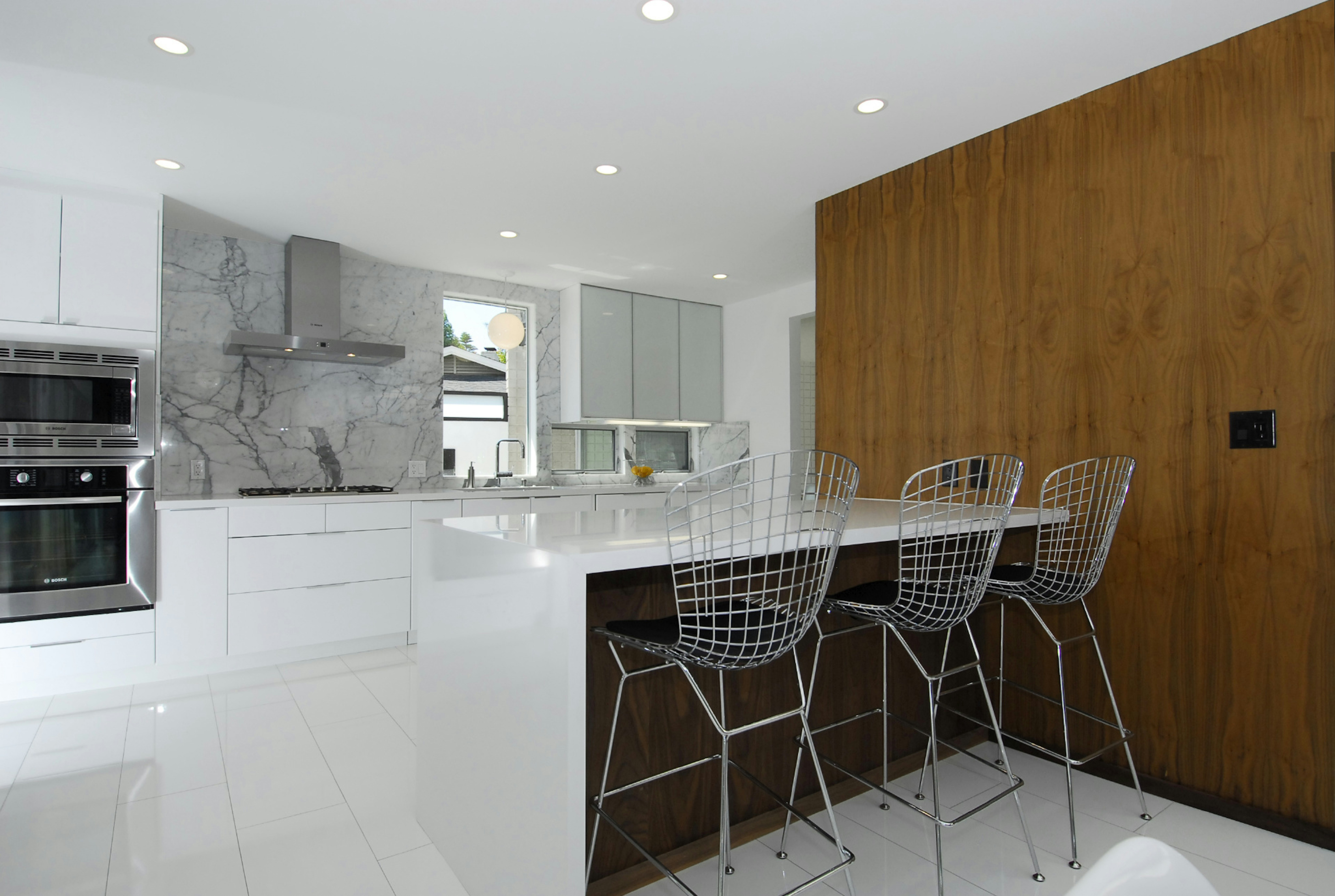 Remodel and Revitalize Mid-Century Modern Home maintaining the original design integrity