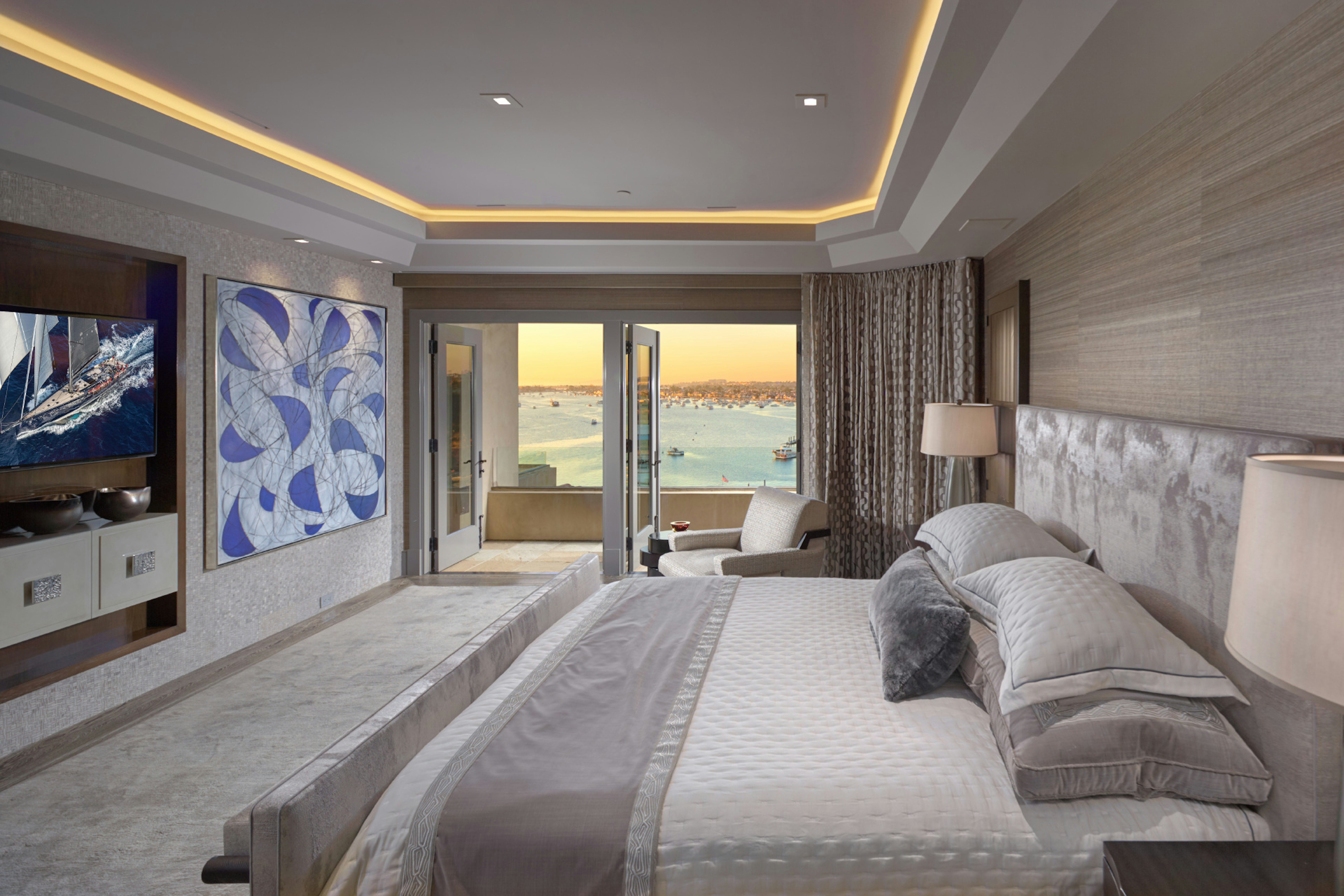 Mediterranean with a Contemporary Flair