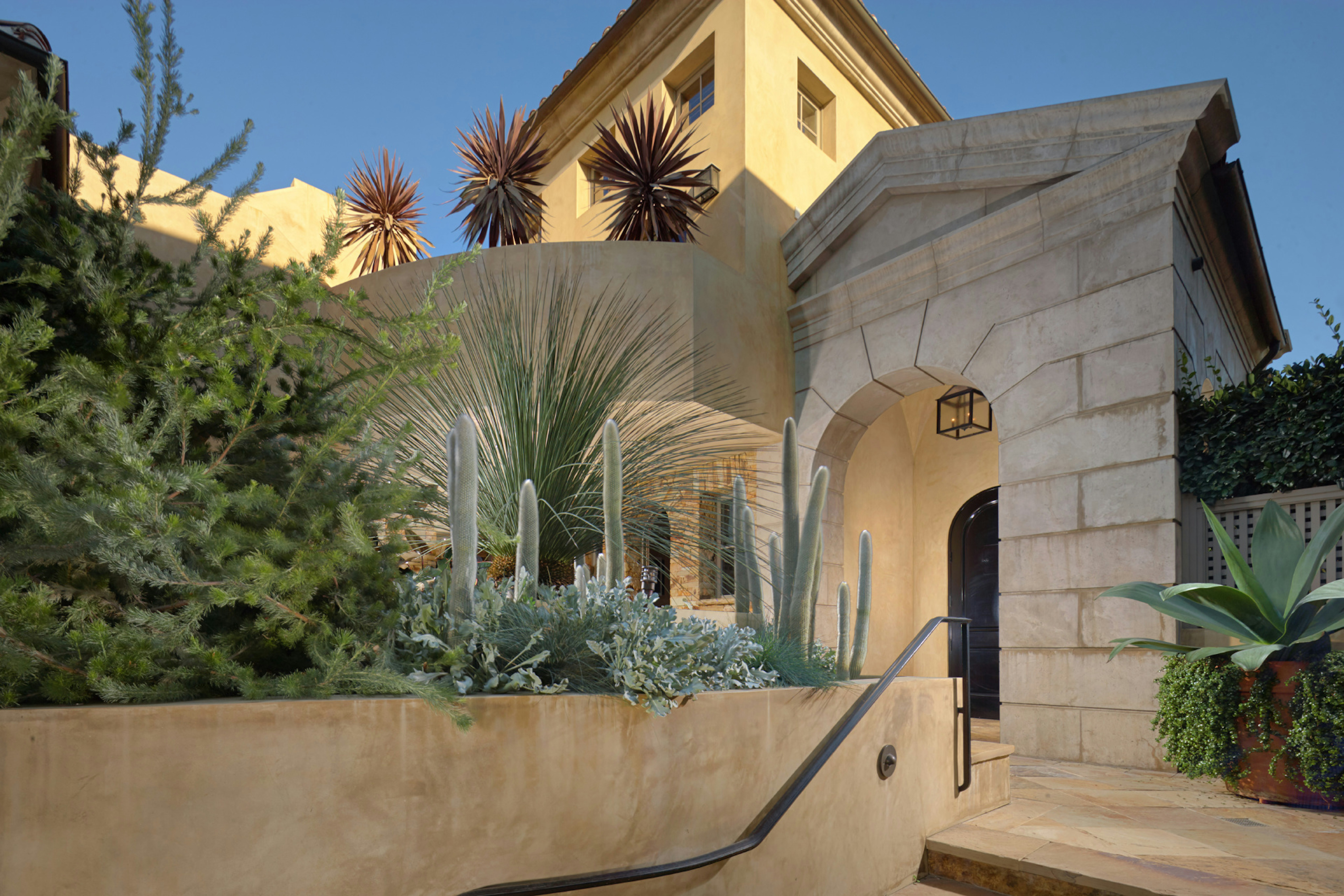 Mediterranean with a Contemporary Flair