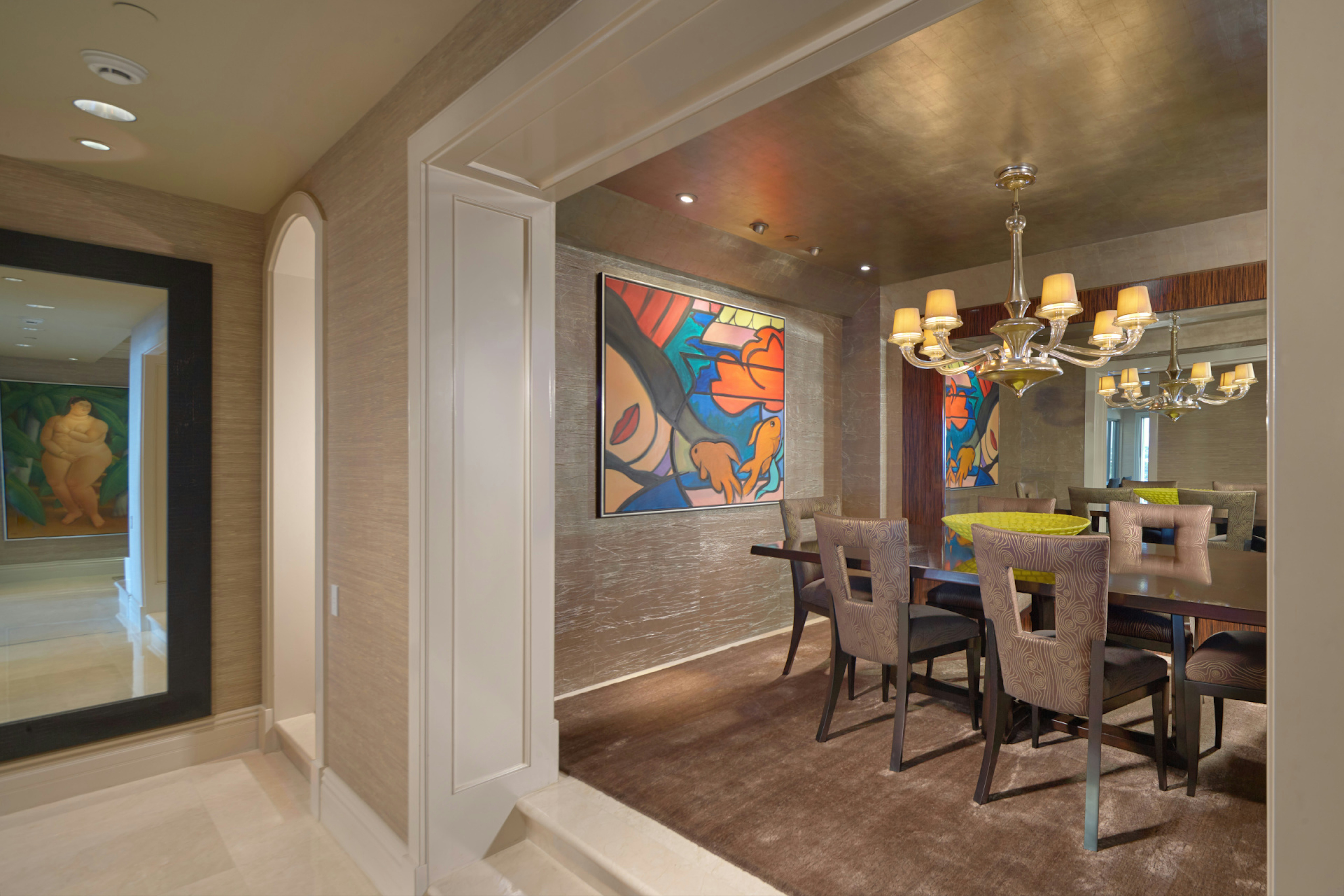 Mediterranean with a Contemporary Flair