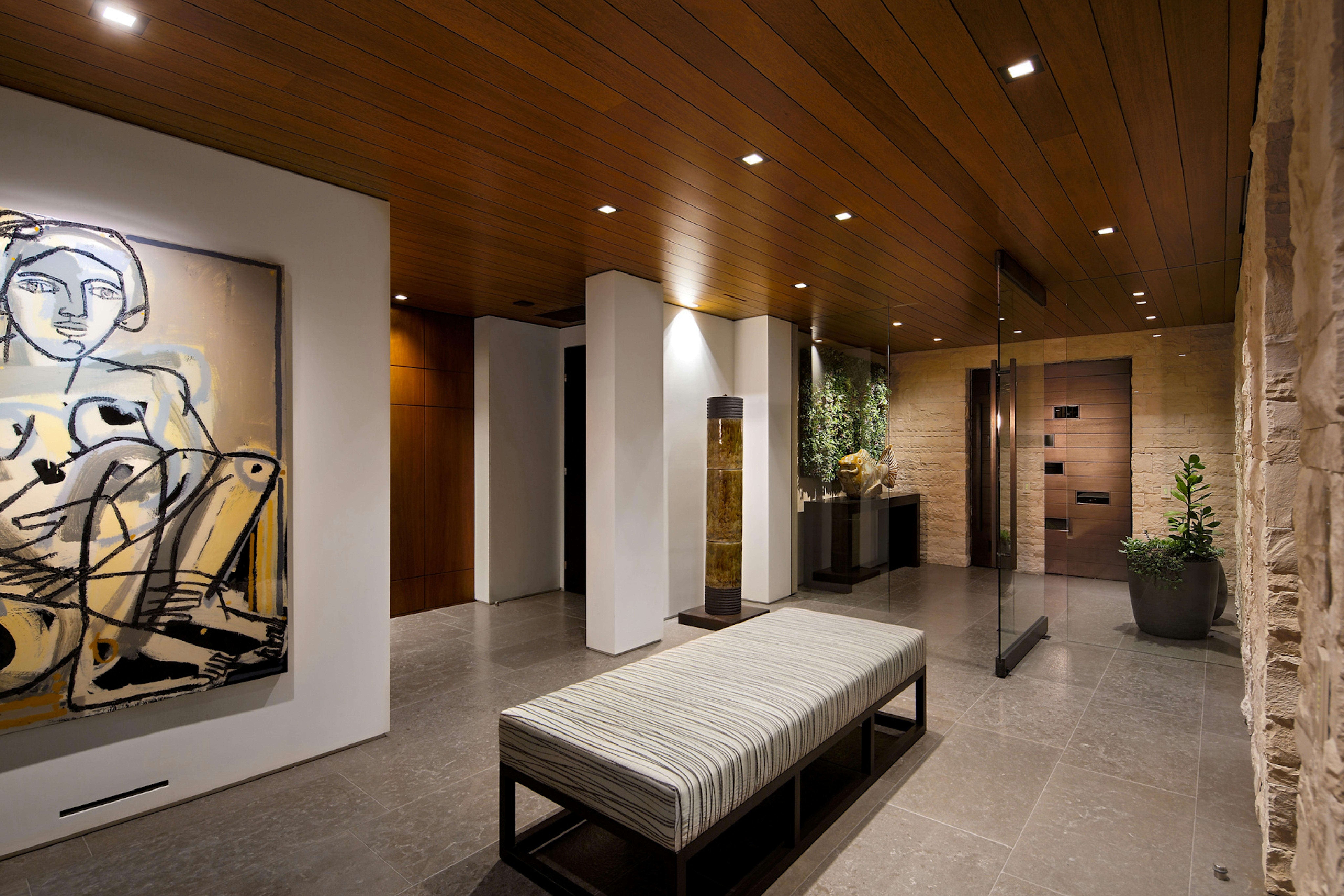 Woods Cove Contemporary