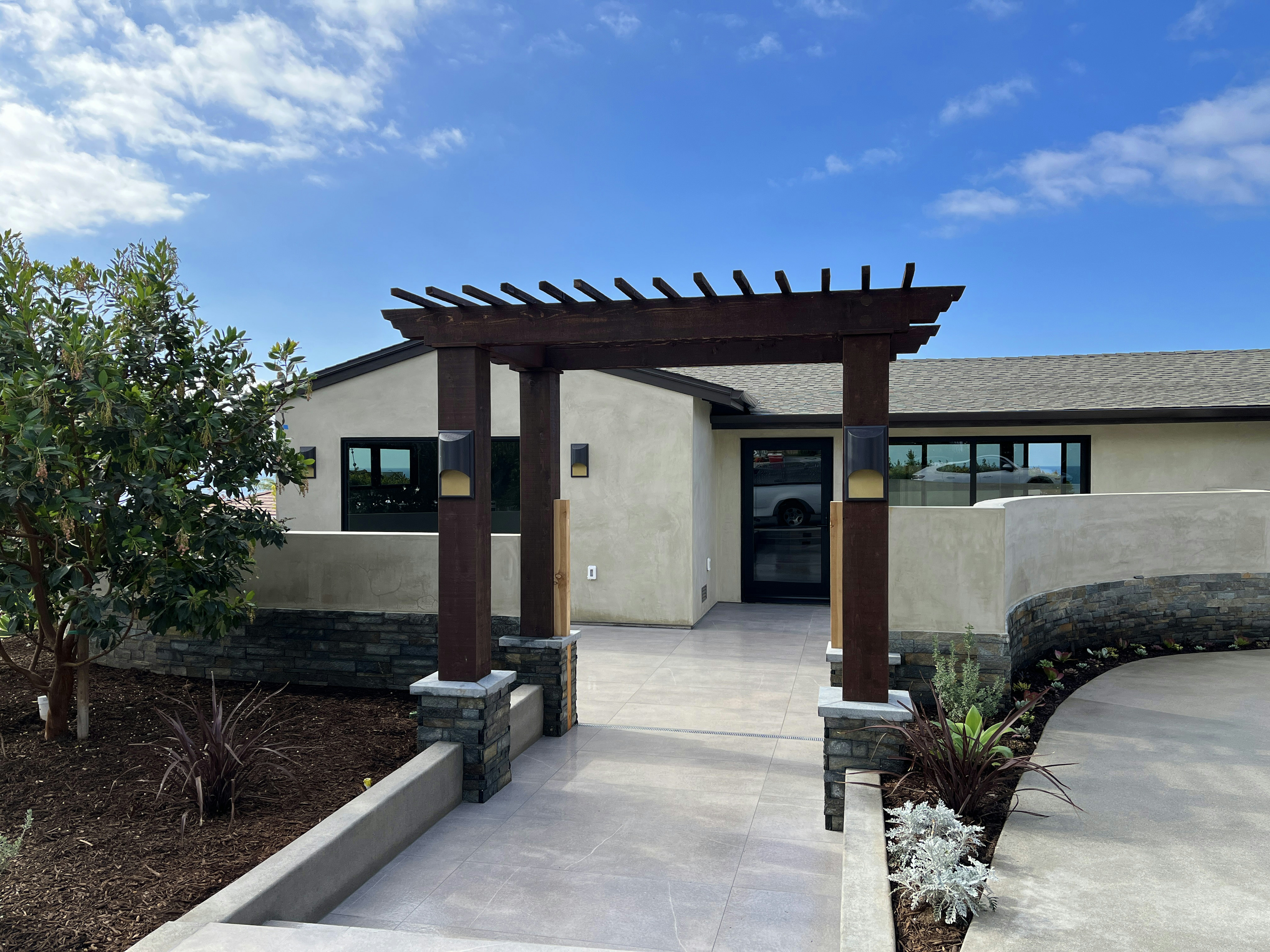 Laguna Home with Ocean View