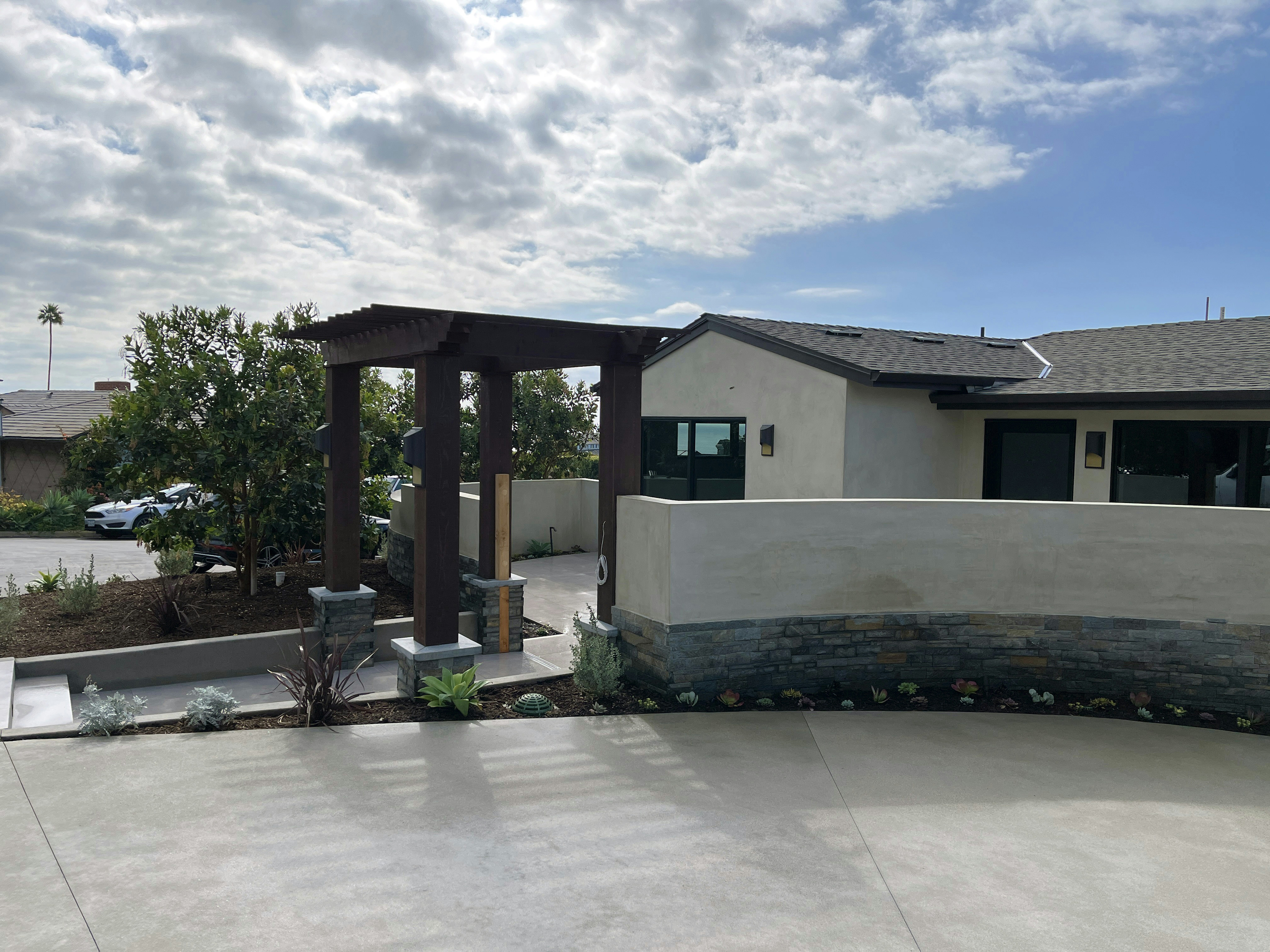 Laguna Home with Ocean View