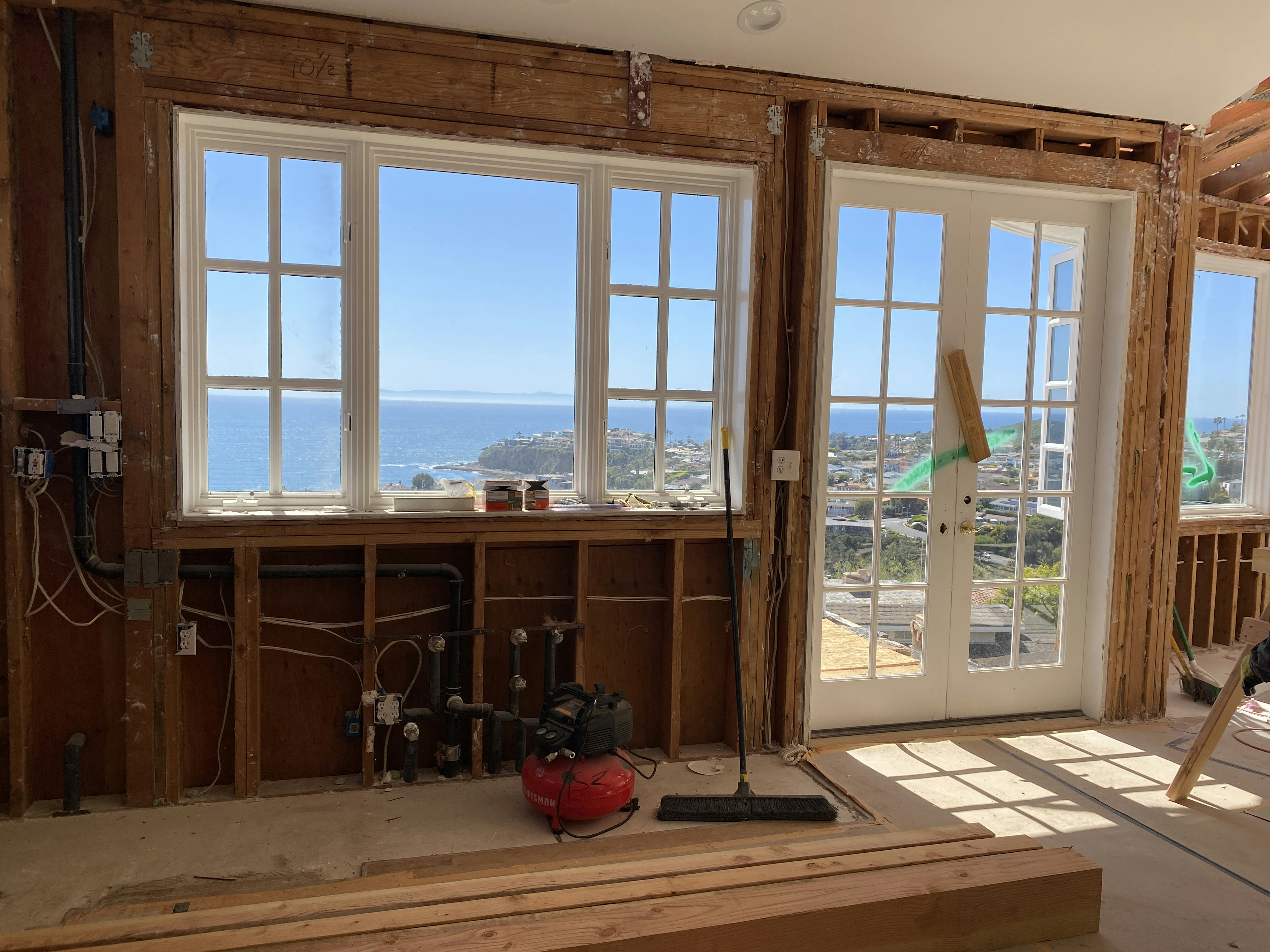 Emerald Bay Remodel