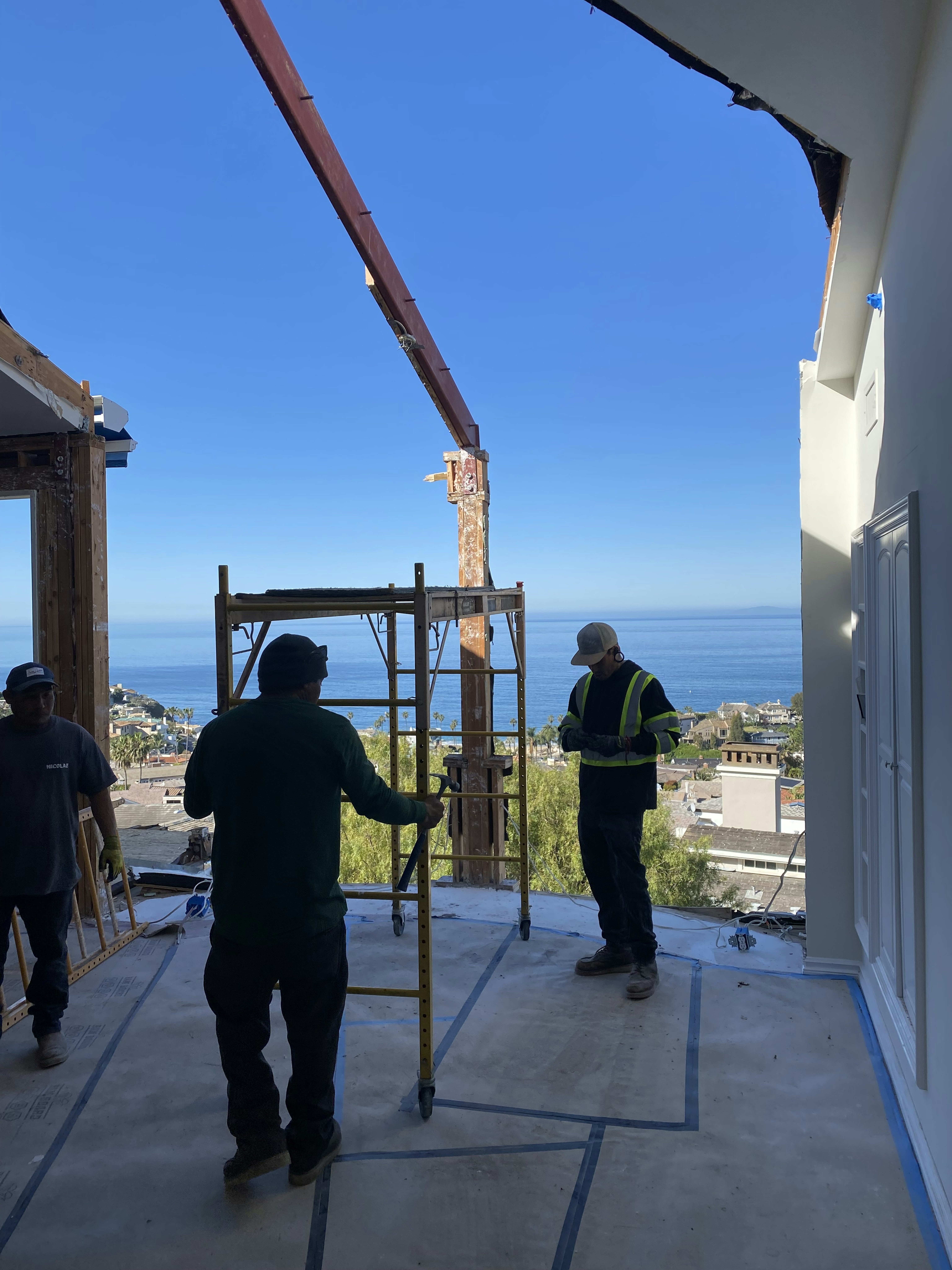 Emerald Bay Remodel