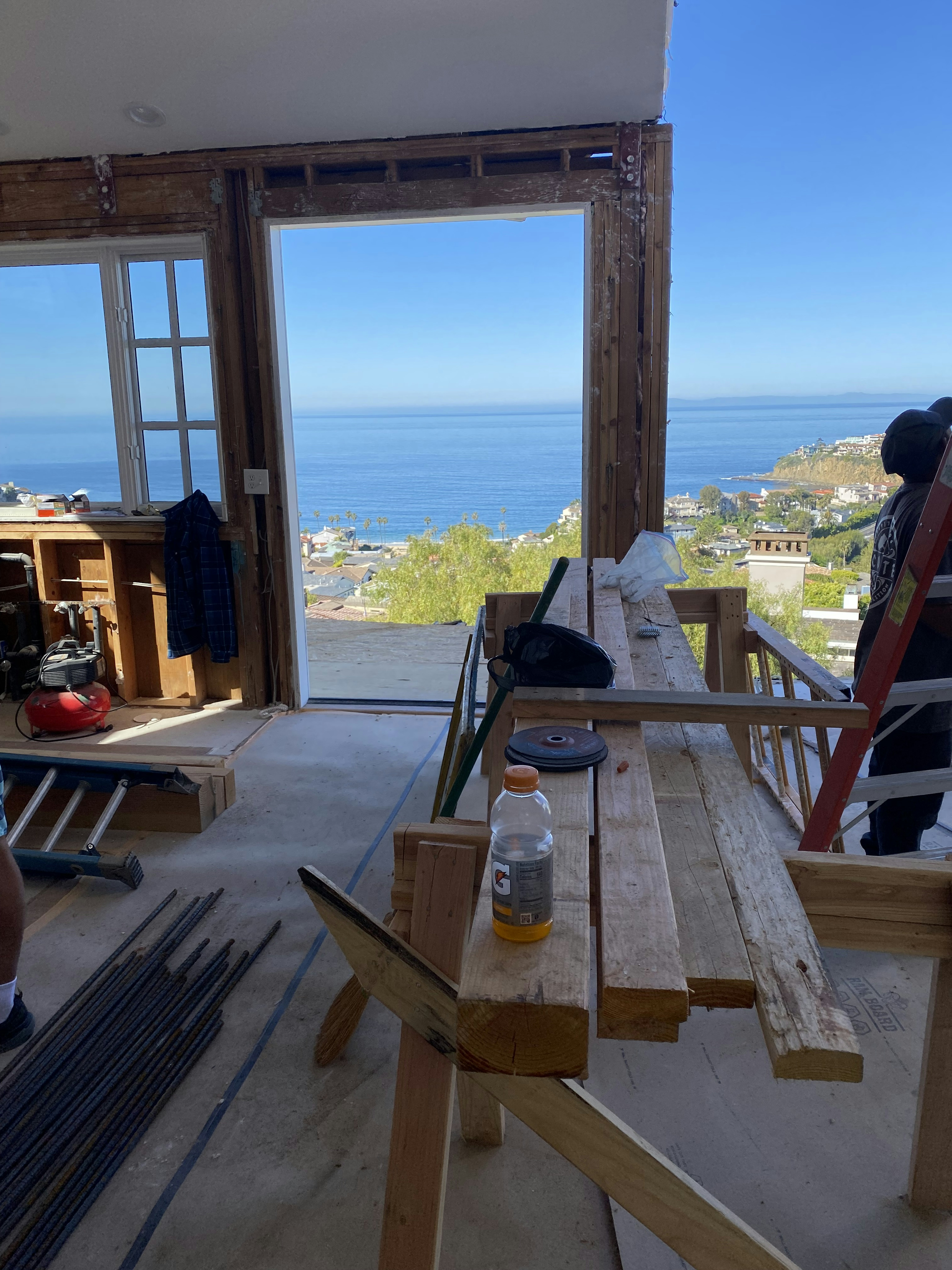 Emerald Bay Remodel