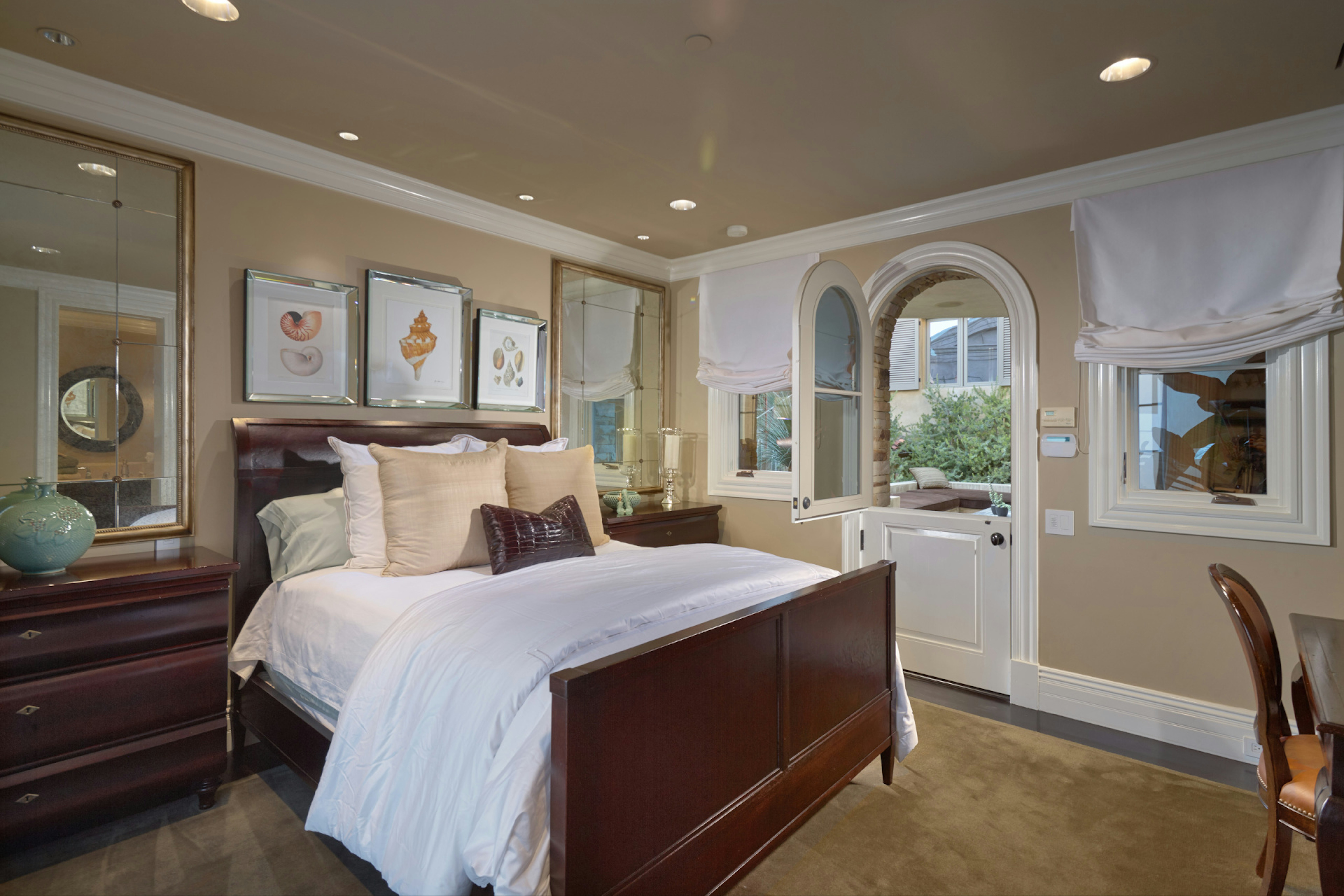 Mediterranean with a Contemporary Flair