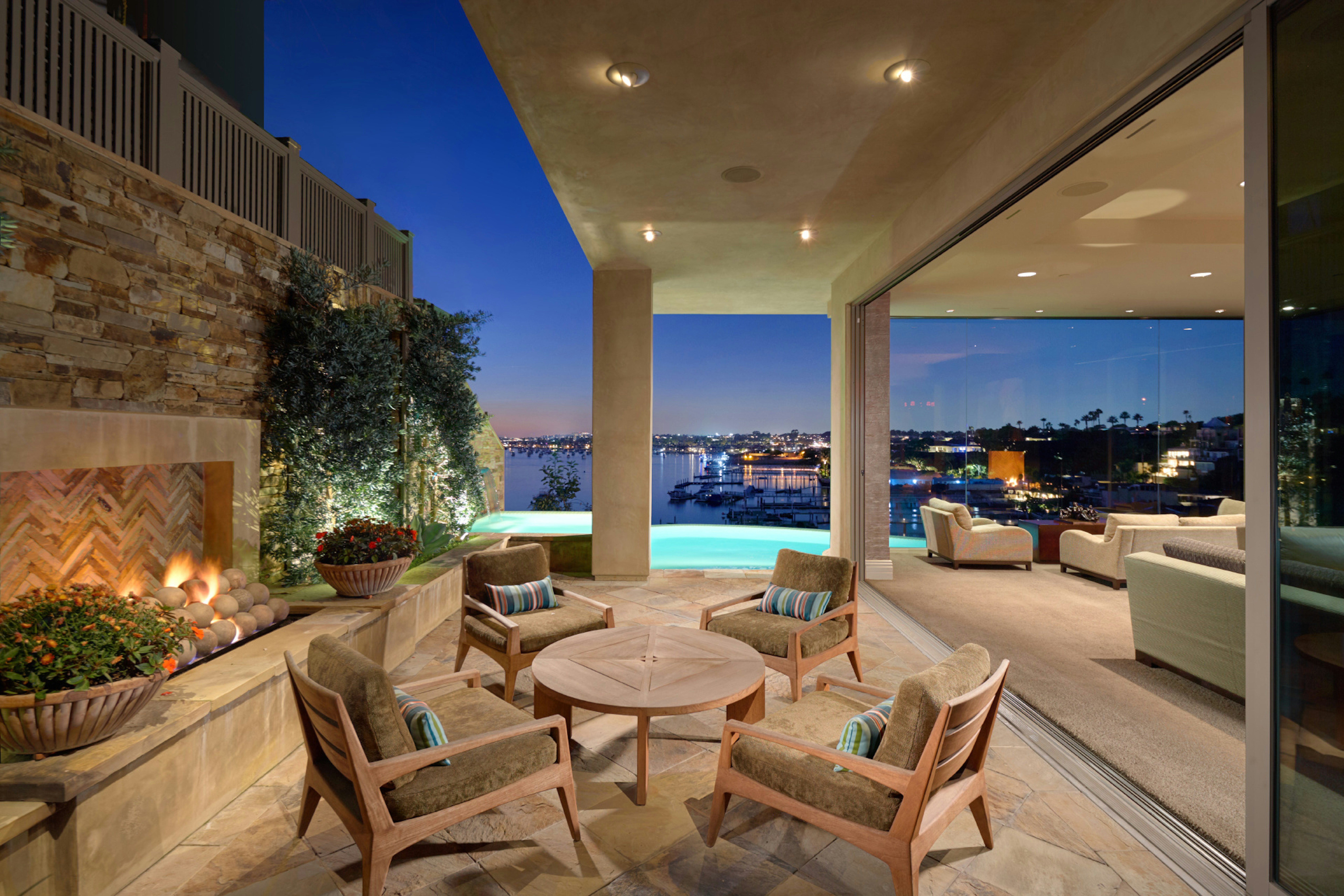 Mediterranean with a Contemporary Flair