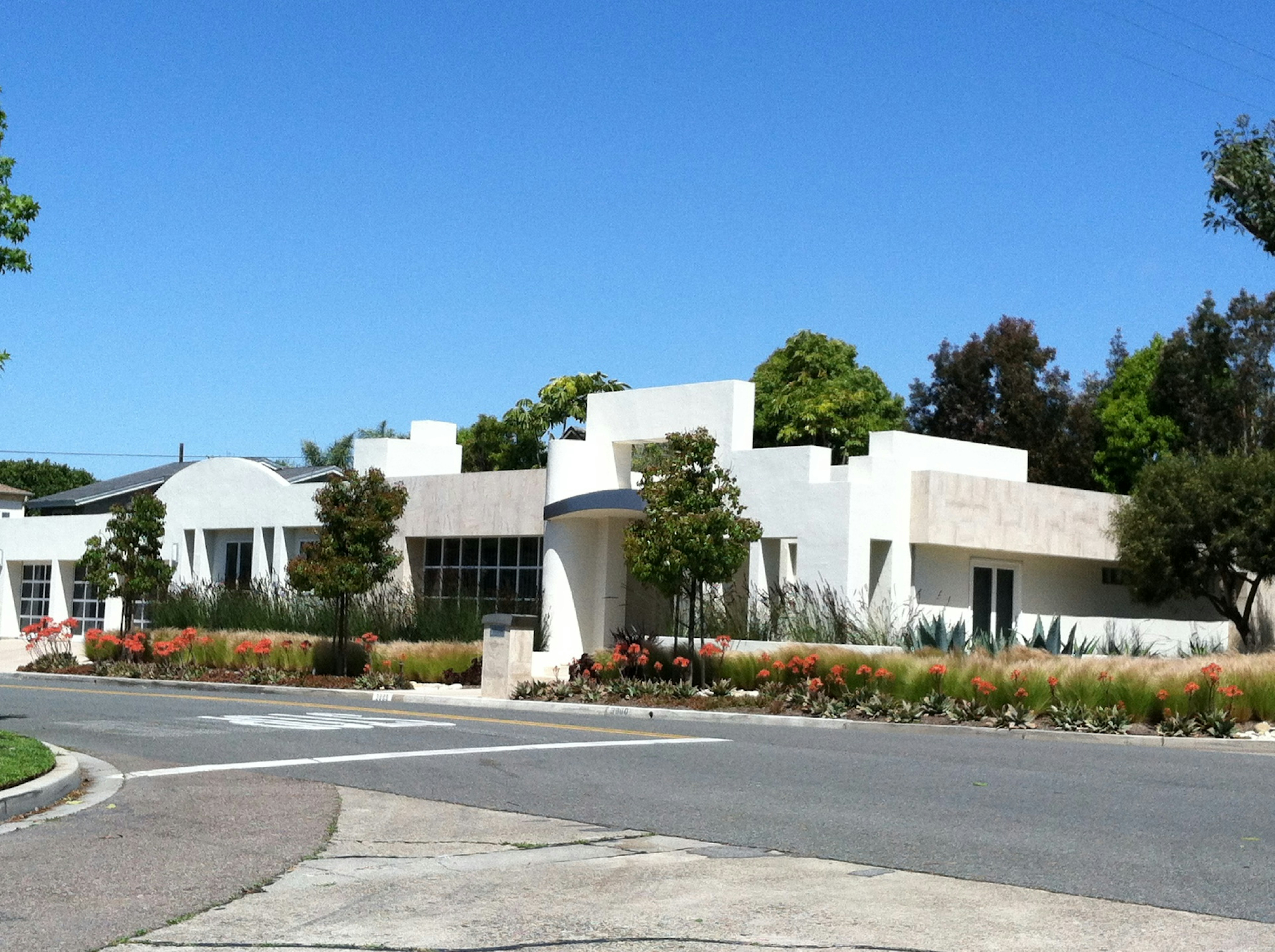 Newport Heights Contemporary