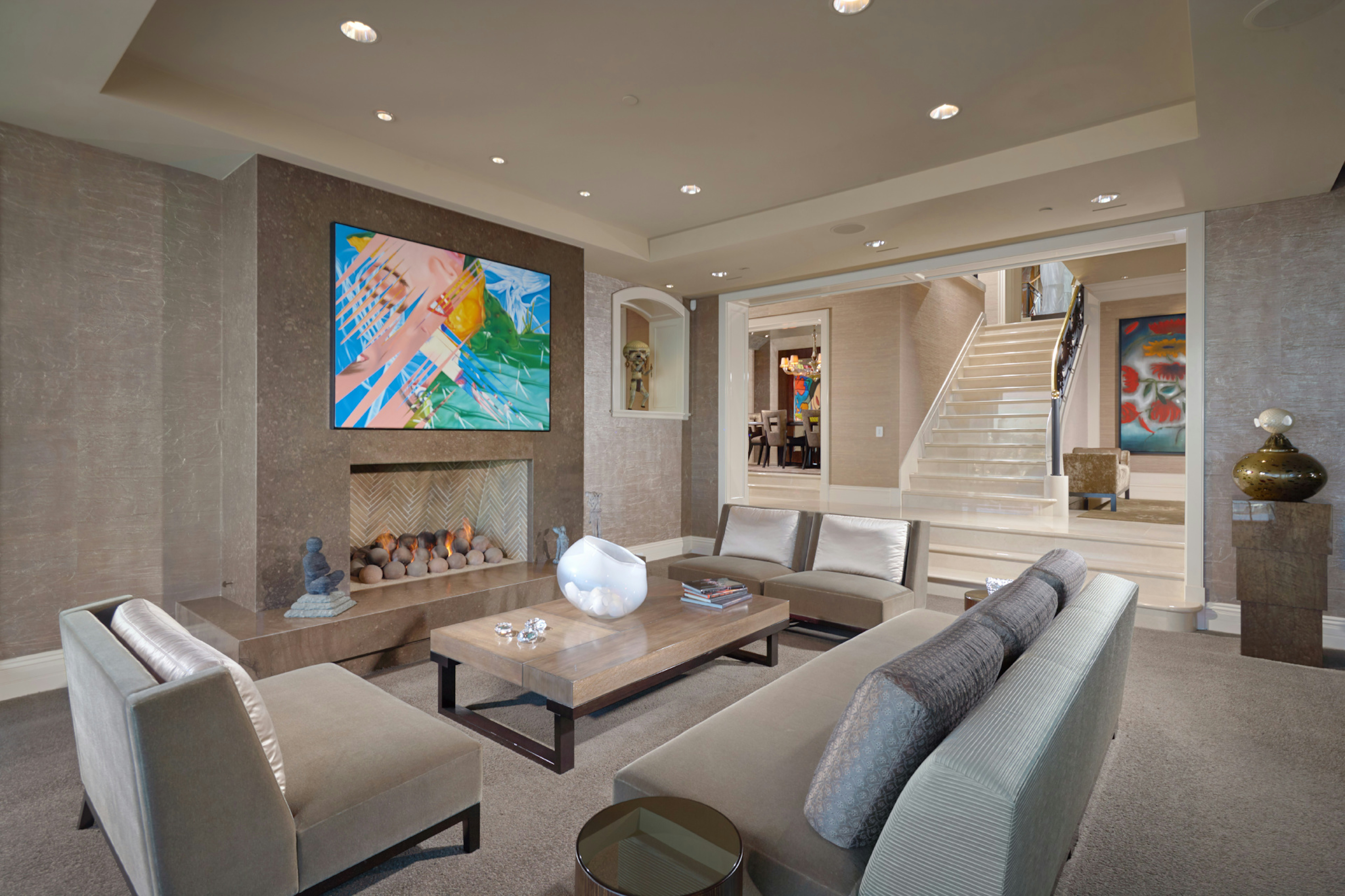 Mediterranean with a Contemporary Flair