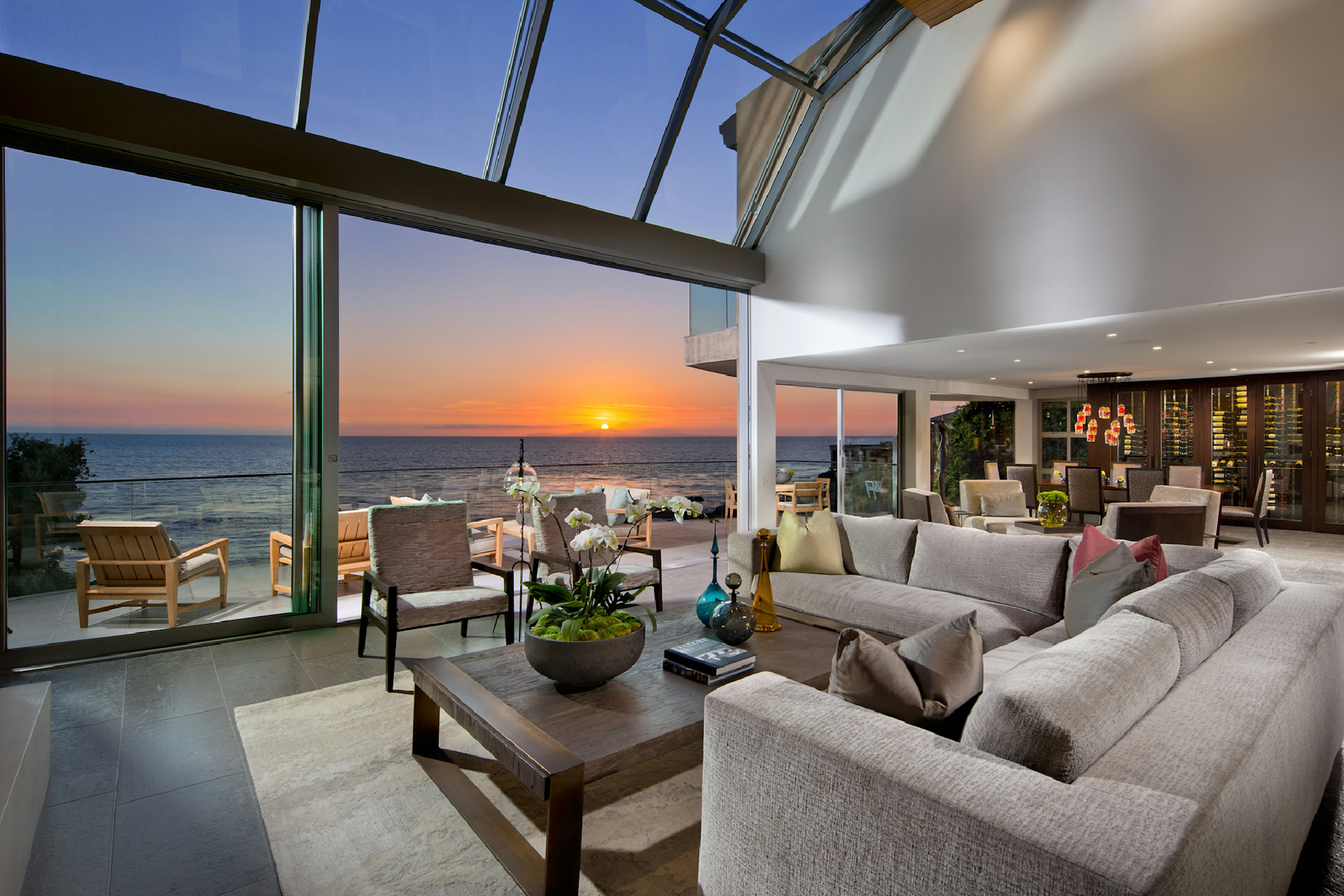 Woods Cove Contemporary
