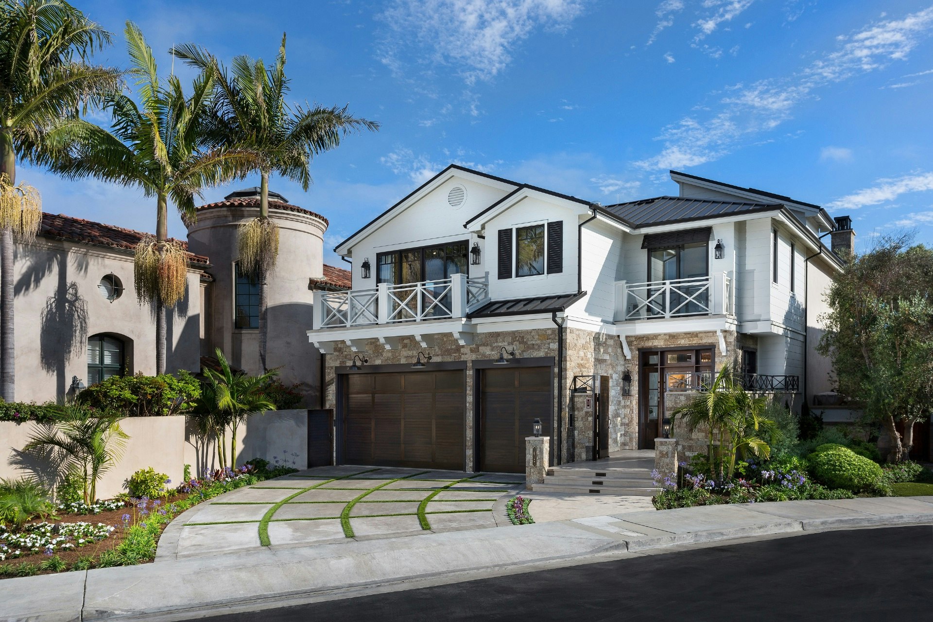 Huntington Harbor Traditional