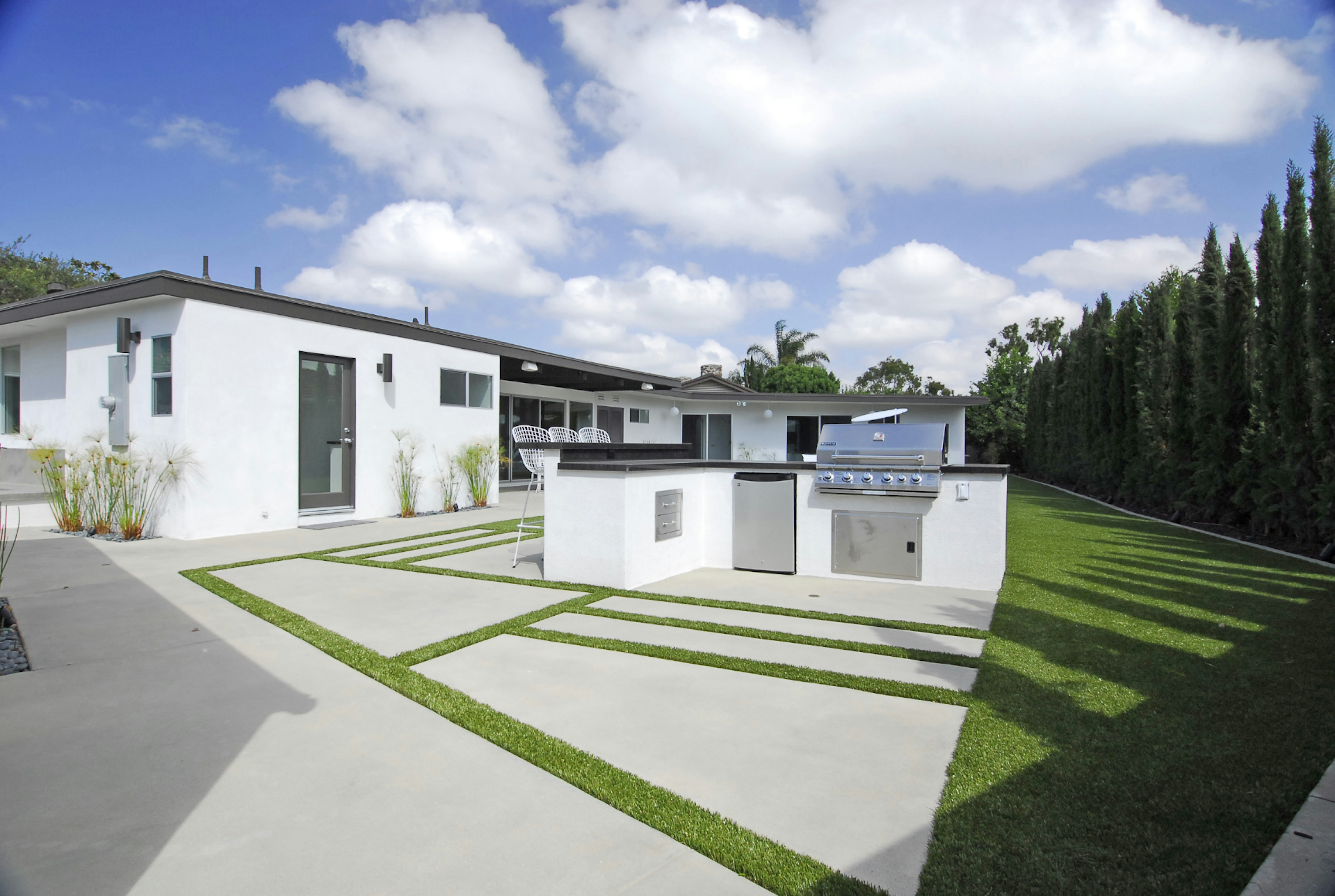 Remodel and Revitalize Mid-Century Modern Home maintaining the original design integrity