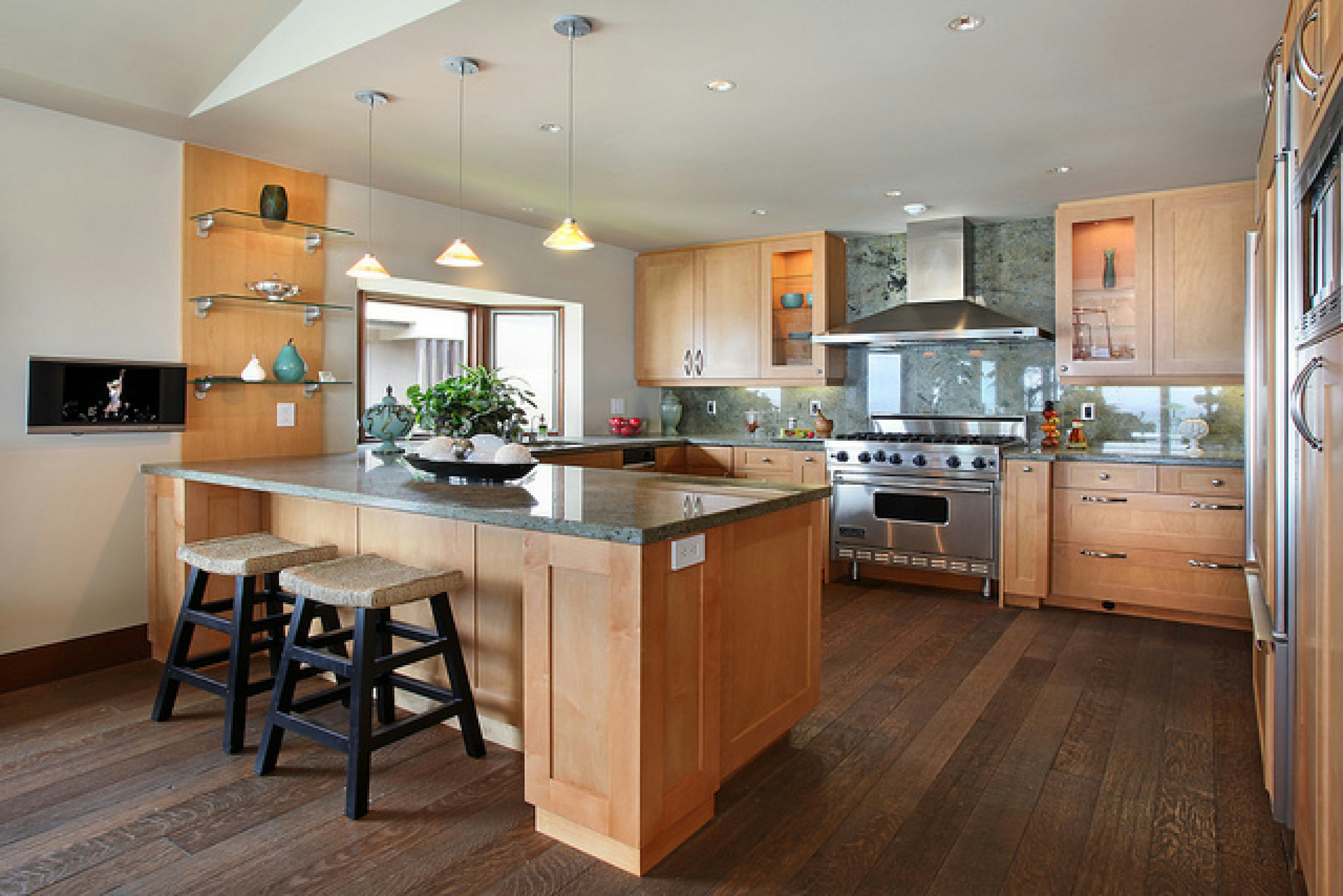 Contemporary Ocean View Home - Three Arch Bay