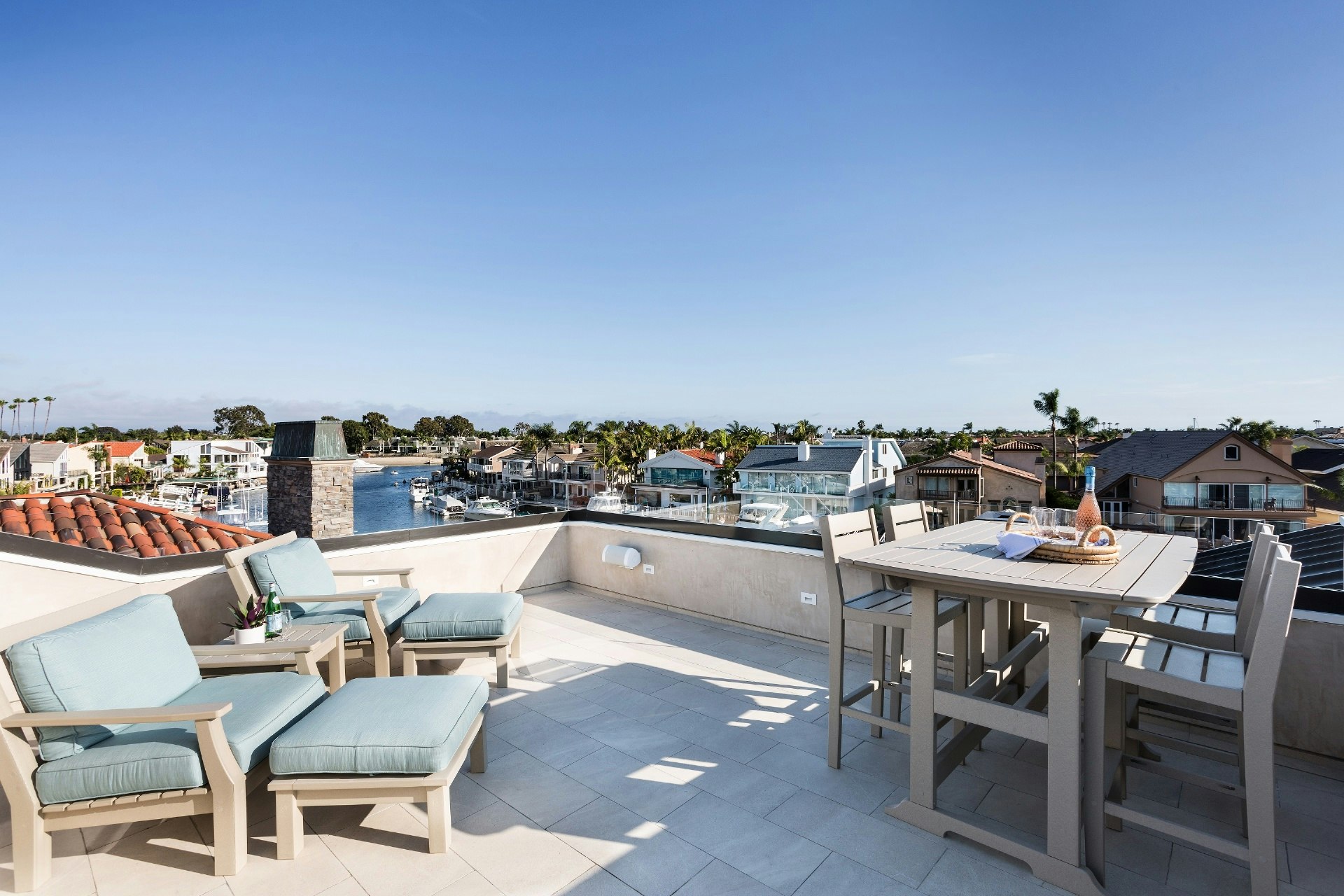 Huntington Harbor Traditional