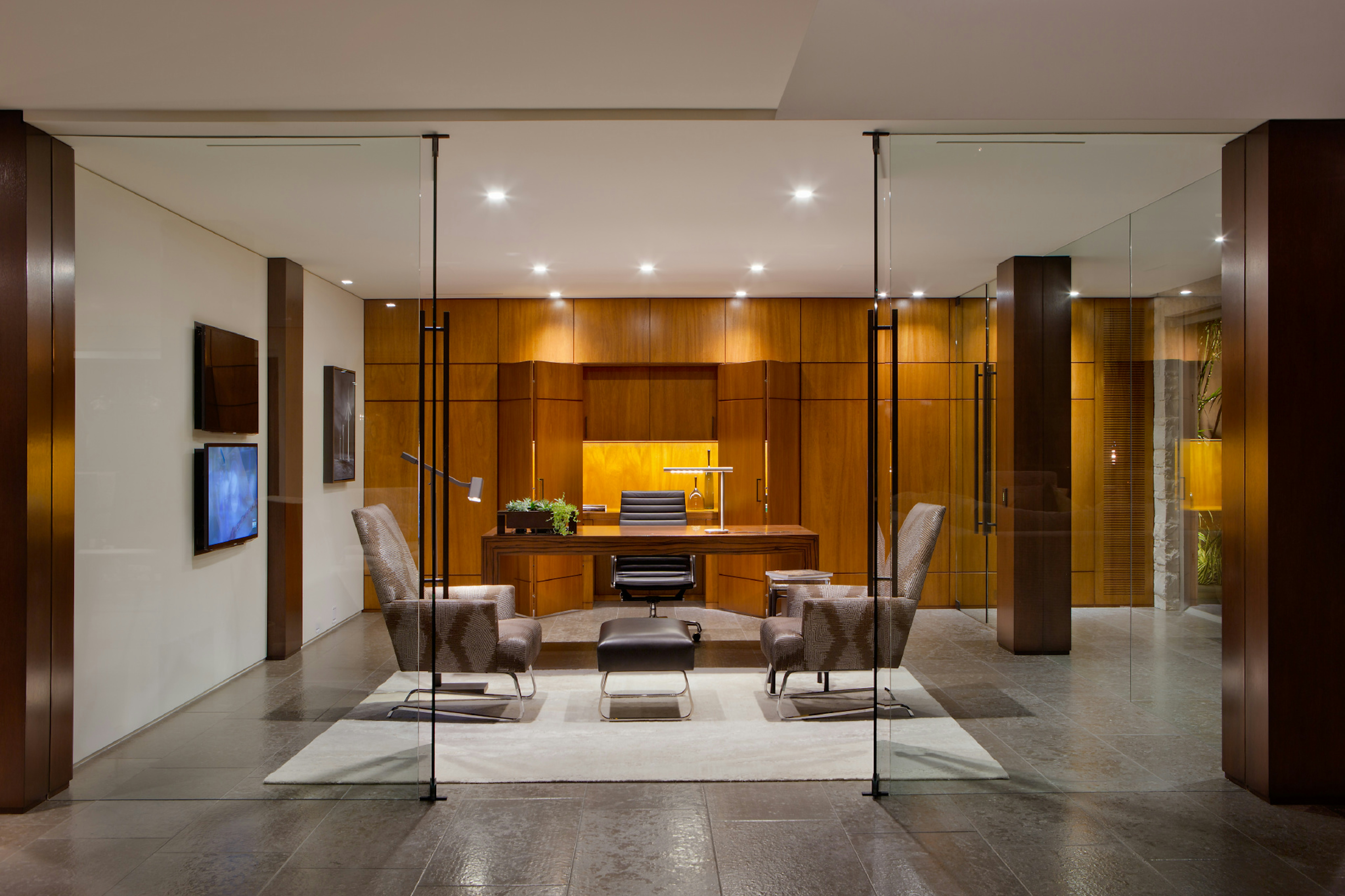 Woods Cove Contemporary