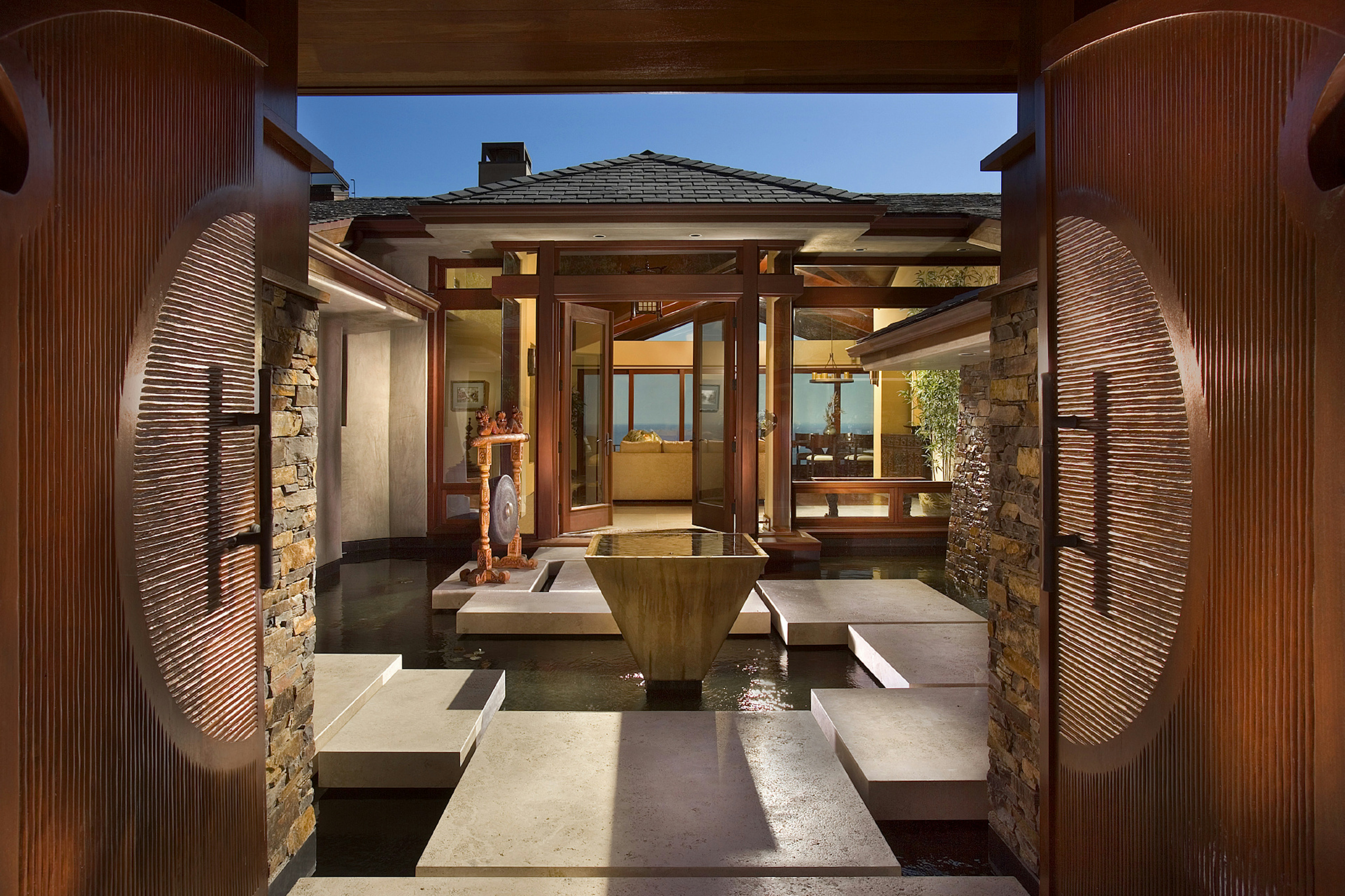 Remodeled Asian Zen