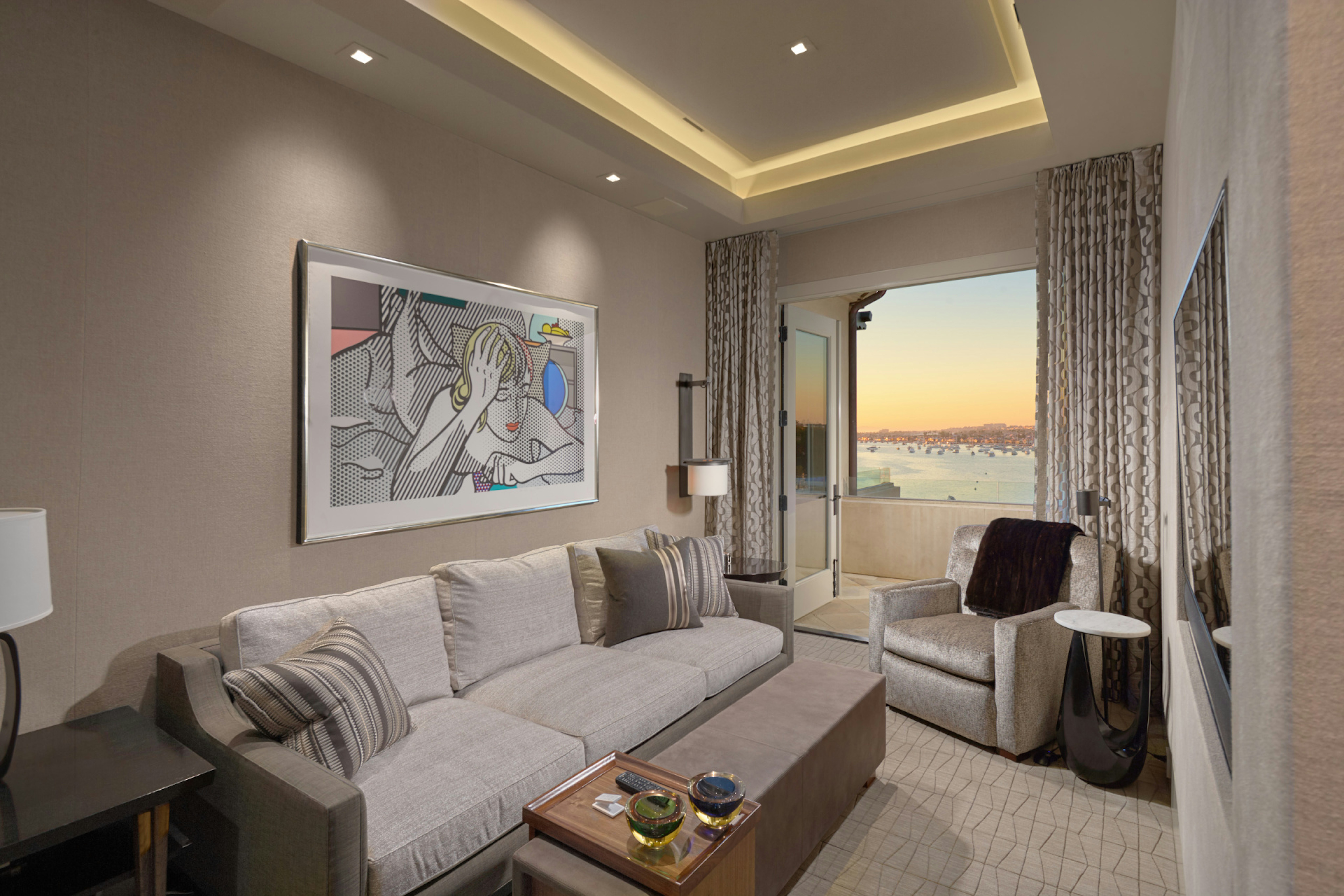 Mediterranean with a Contemporary Flair