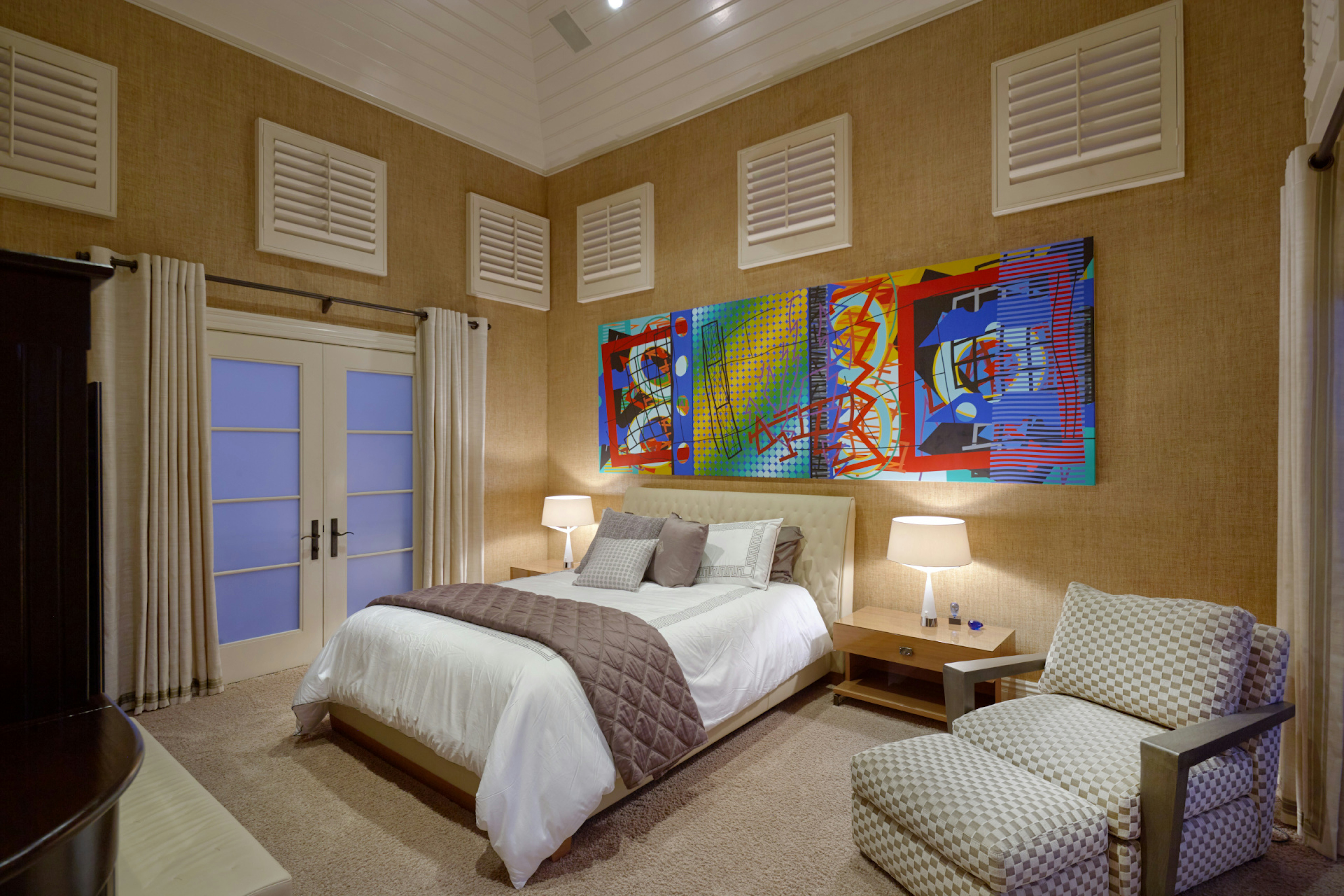 Mediterranean with a Contemporary Flair