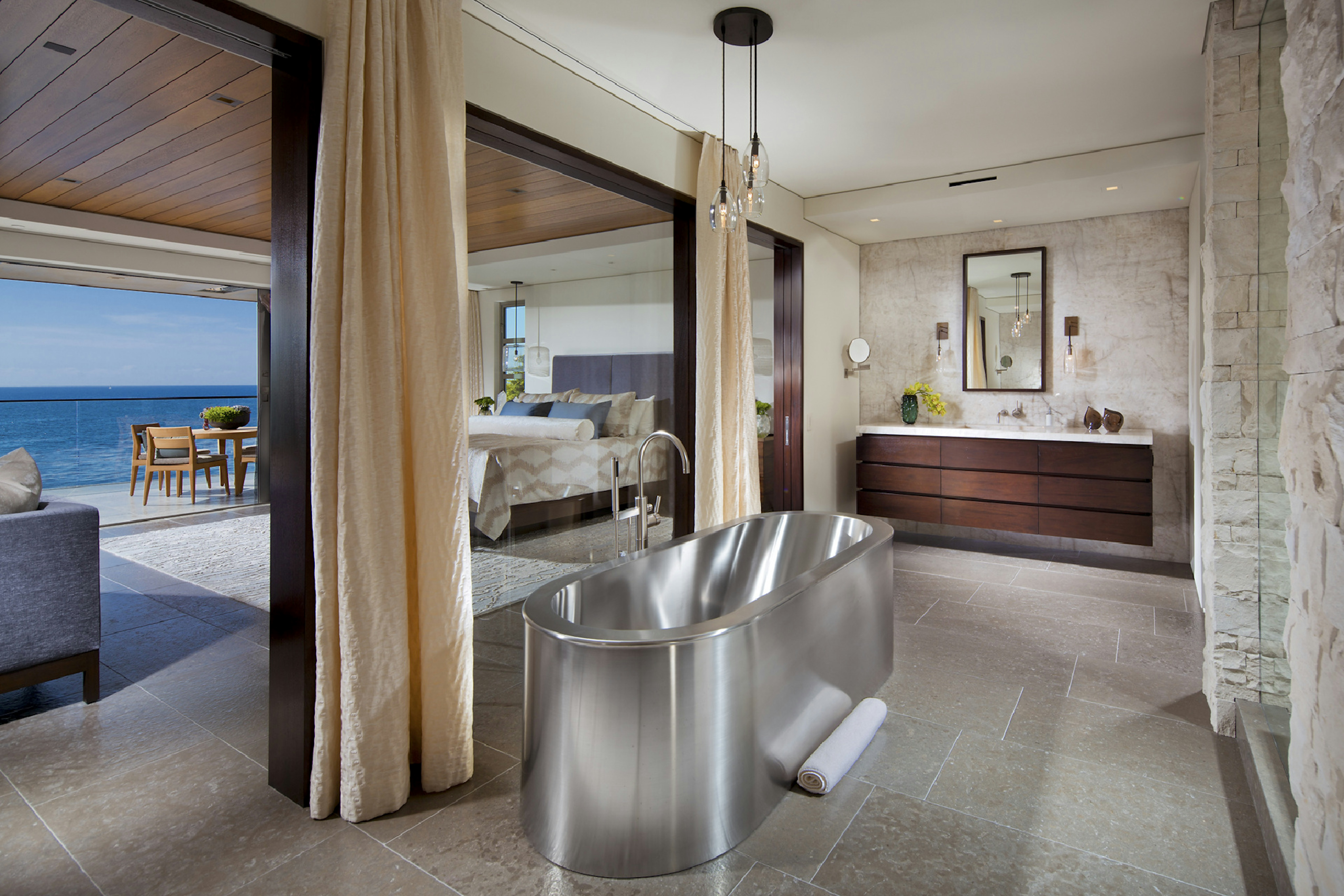 Woods Cove Contemporary